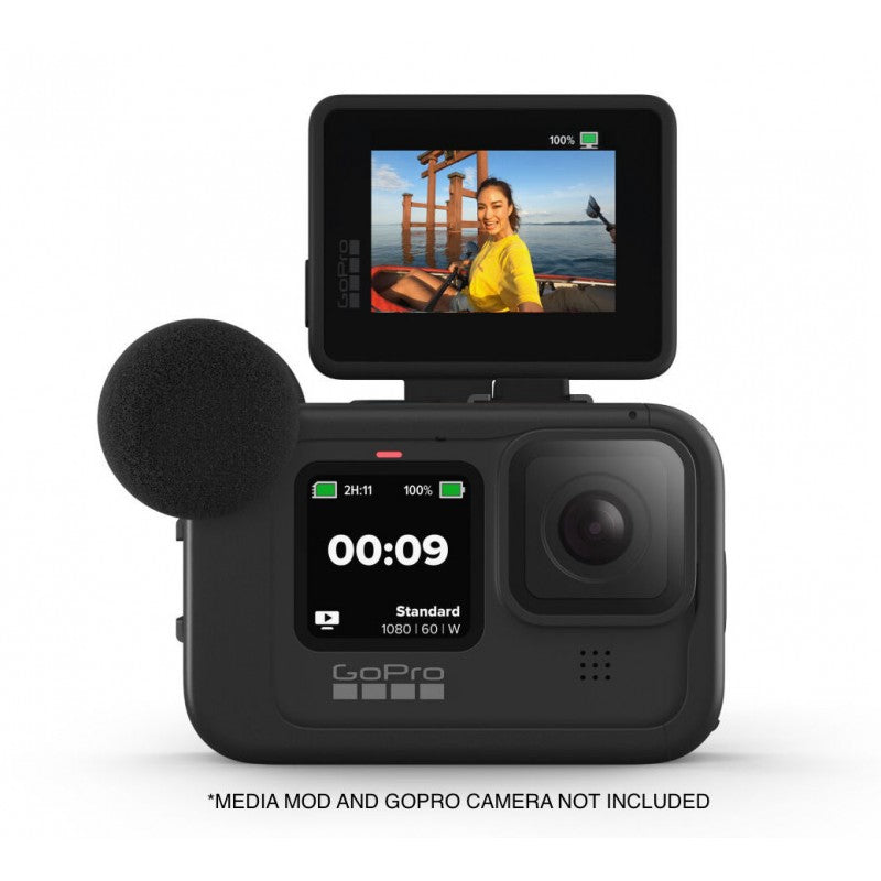 Gopro Display Mod for Hero8/9