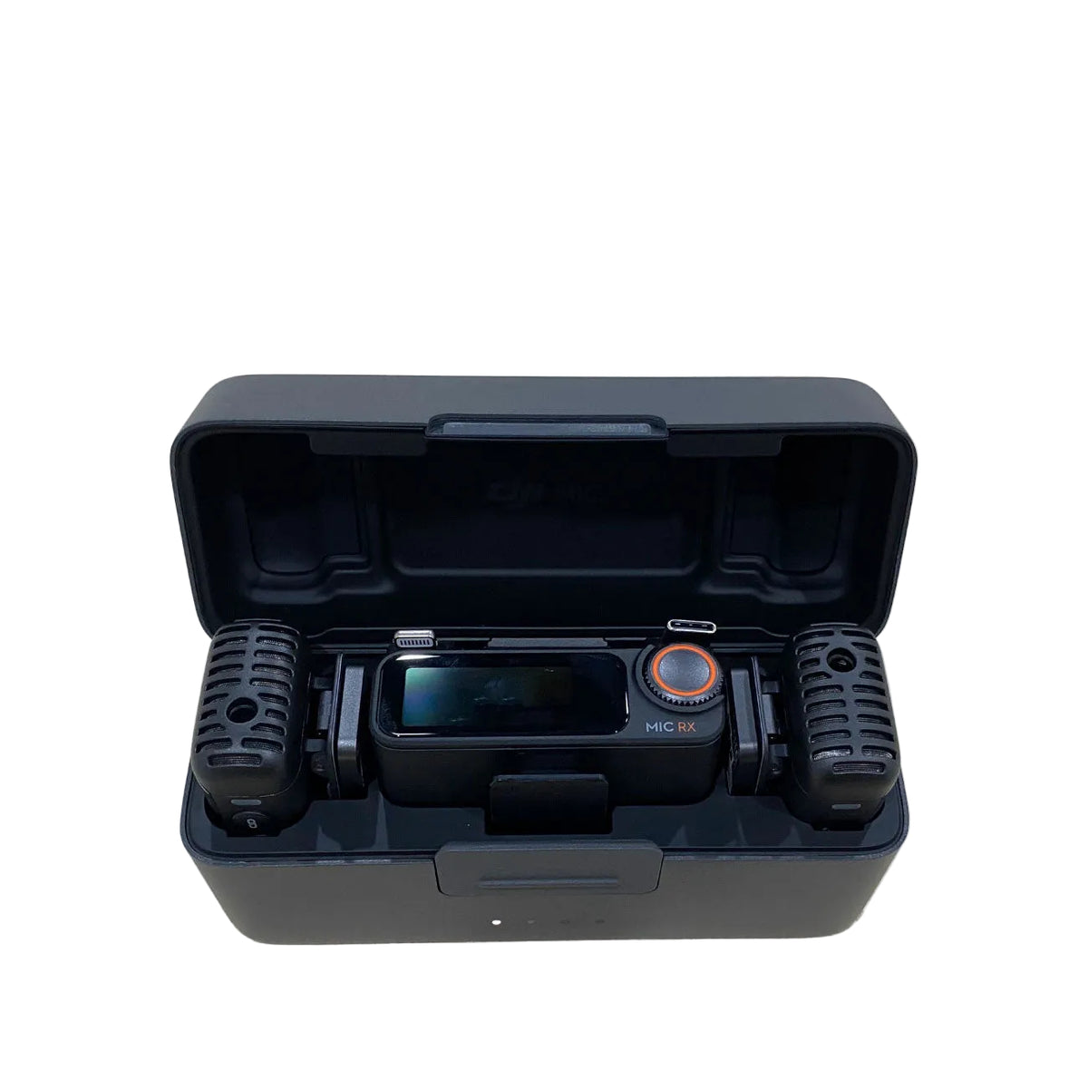 DJI MIC 2 (2TX,1 RX and Charging Case)