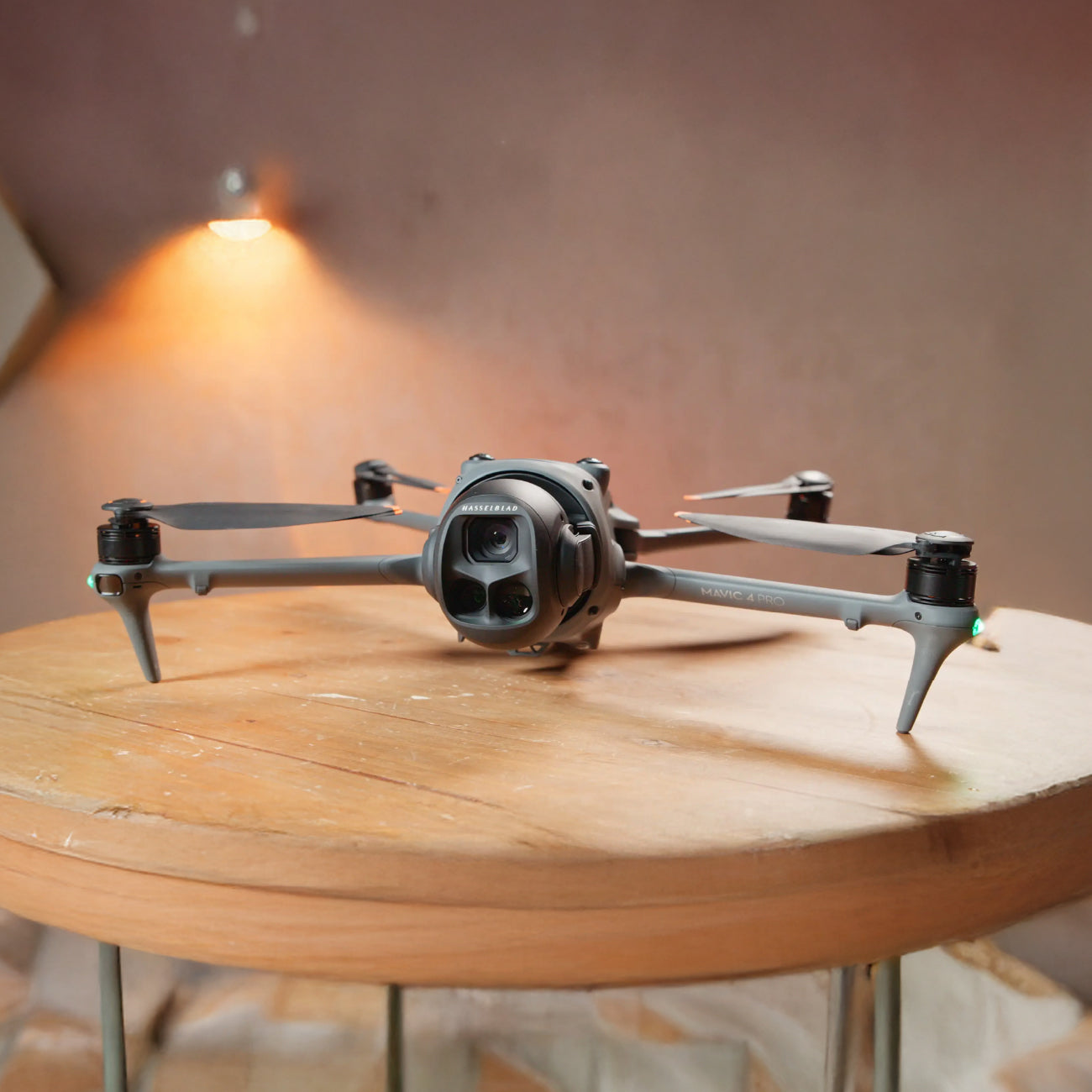 DJI Mavic 4 Pro Triple-Lens Camera Drone