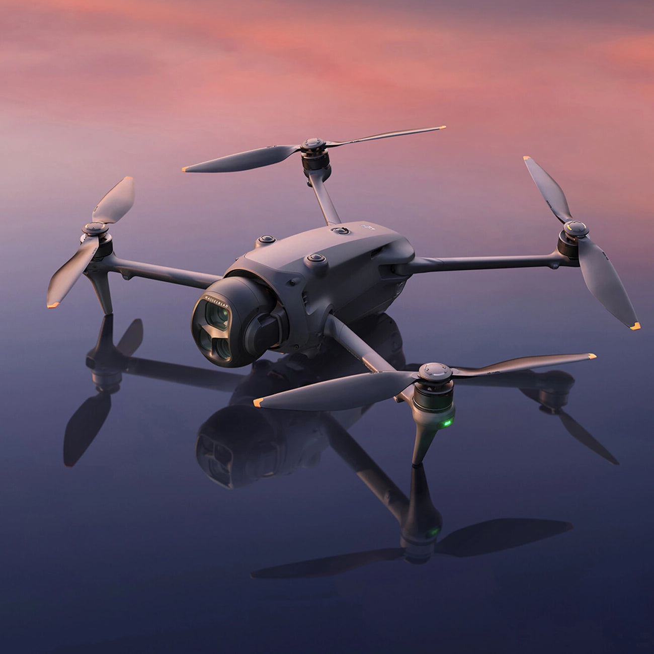 DJI Mavic 4 Pro Triple-Lens Camera Drone