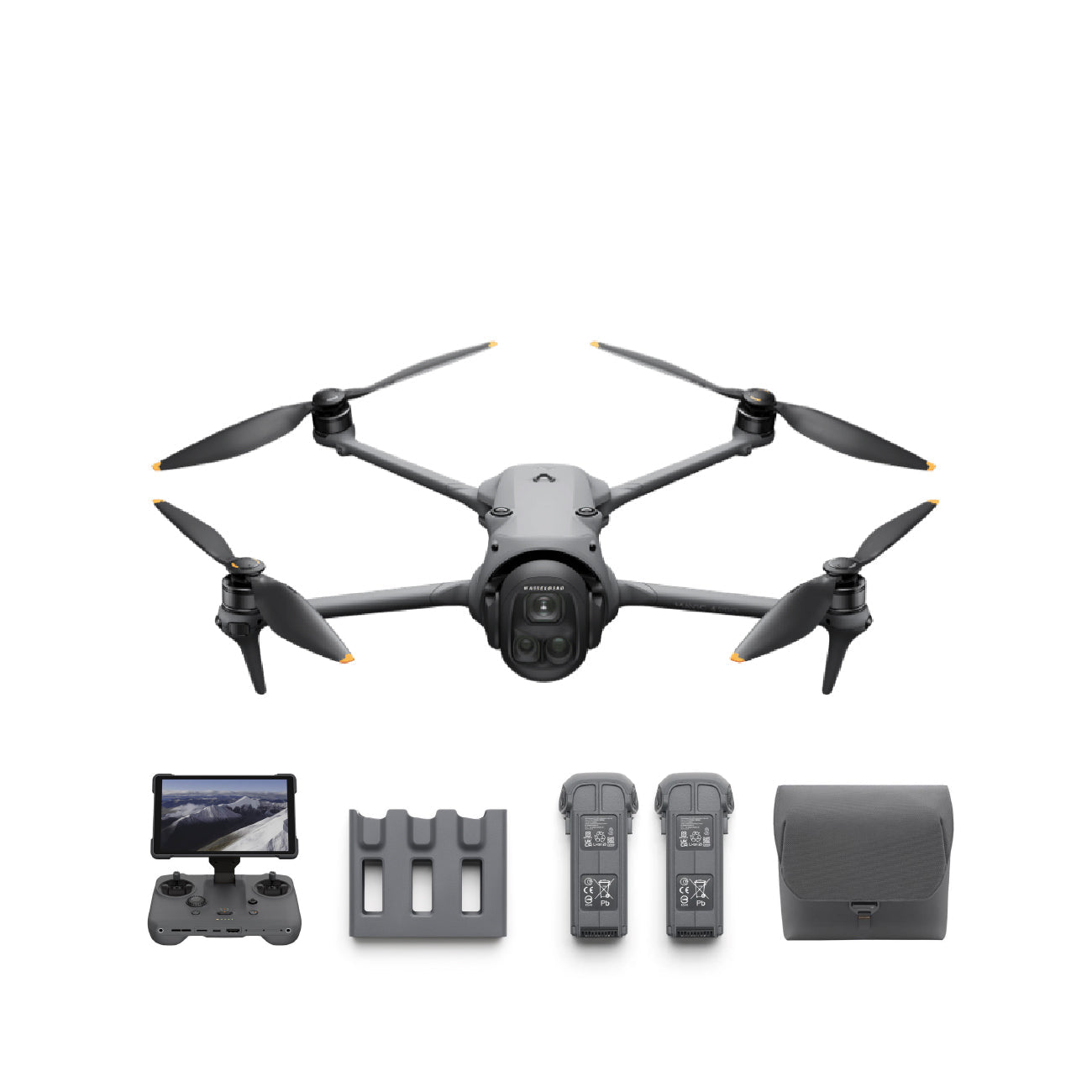DJI Mavic 4 Pro Triple-Lens Camera Drone