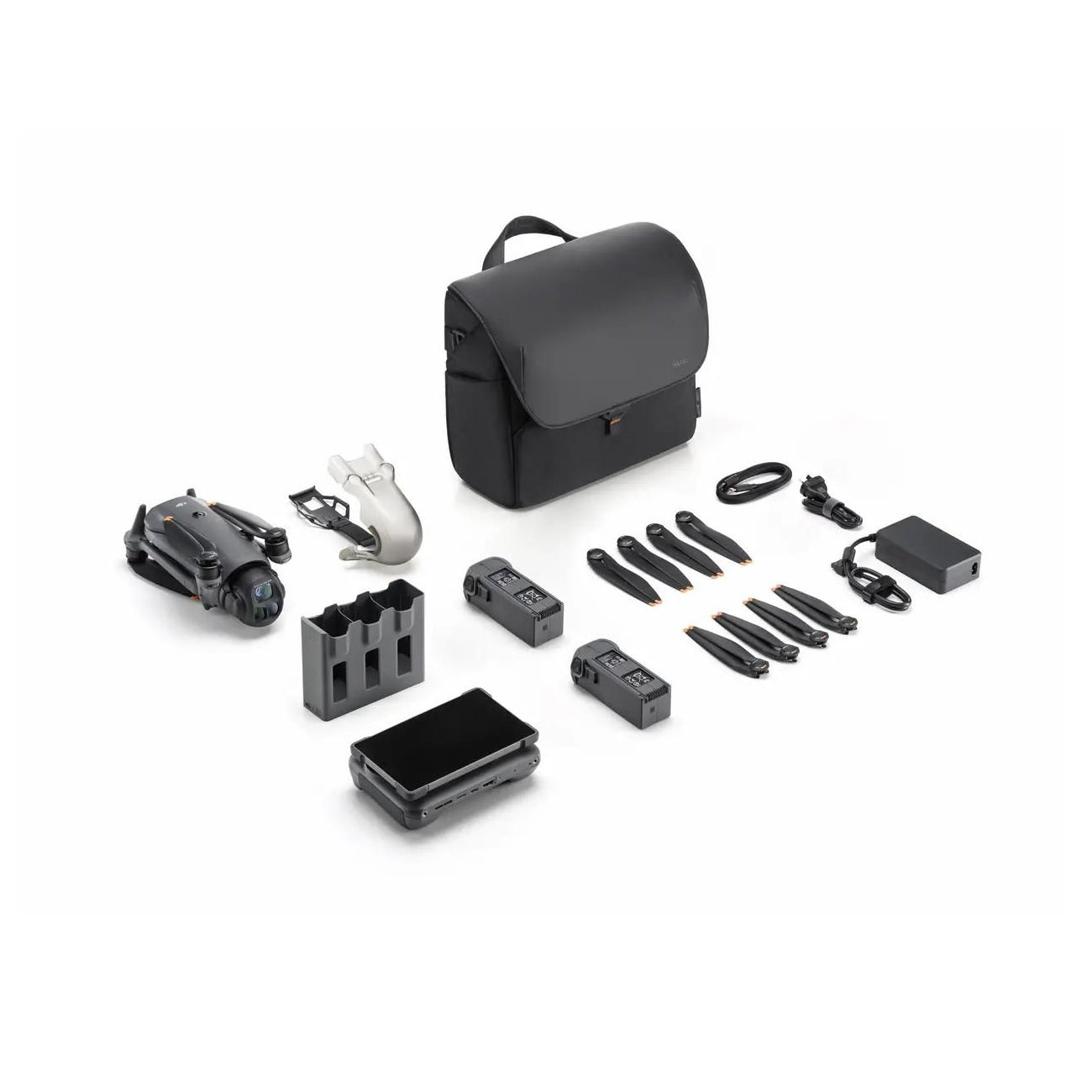 DJI Mavic 4 Pro Triple-Lens Camera Drone