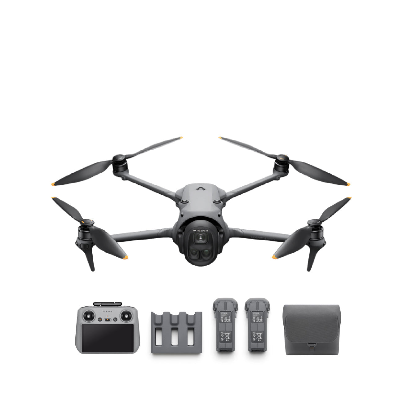 DJI Mavic 4 Pro Triple-Lens Camera Drone