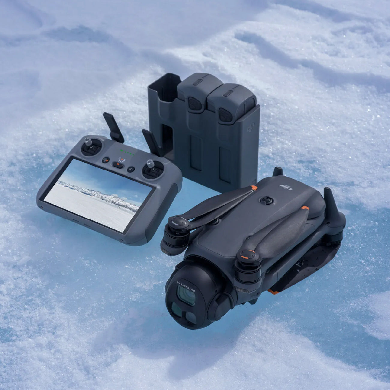 DJI Mavic 4 Pro Triple-Lens Camera Drone