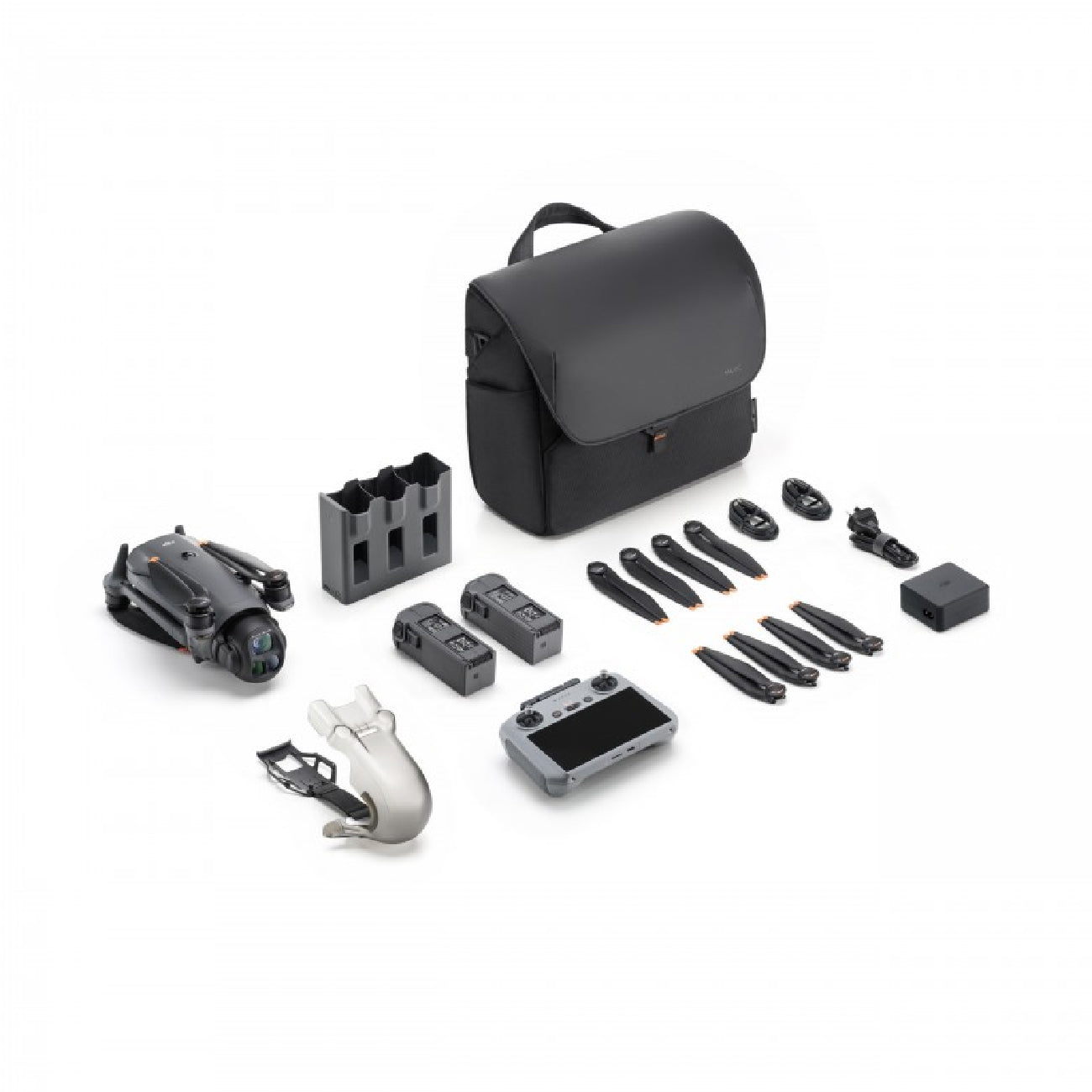 DJI Mavic 4 Pro Triple-Lens Camera Drone