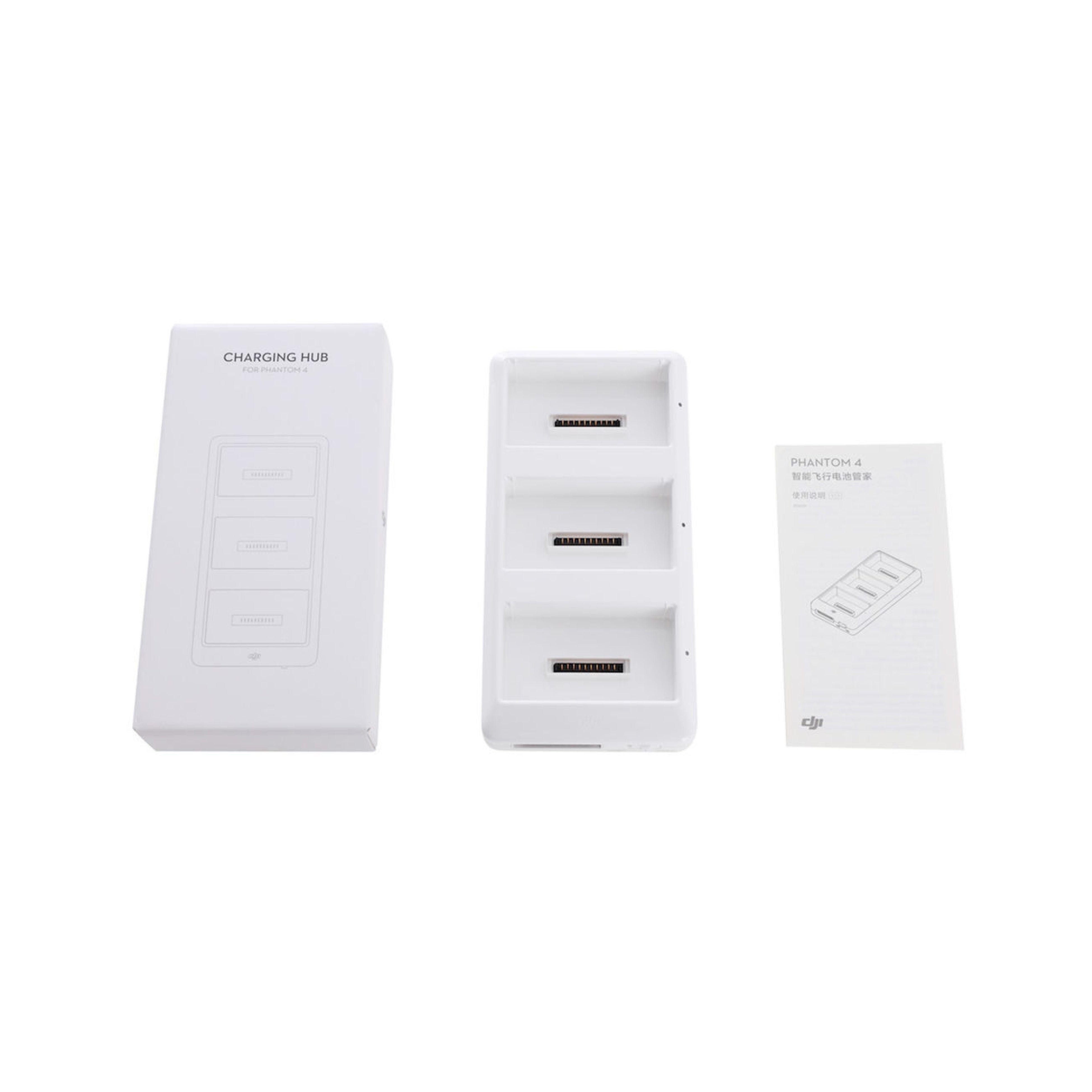 DJI Phantom 4 Battery Charging Hub