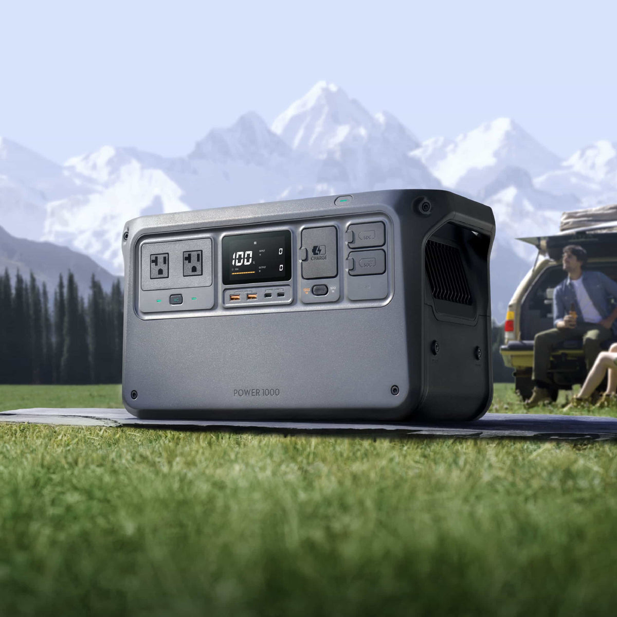 DJI Power 1000 Portable Power Station