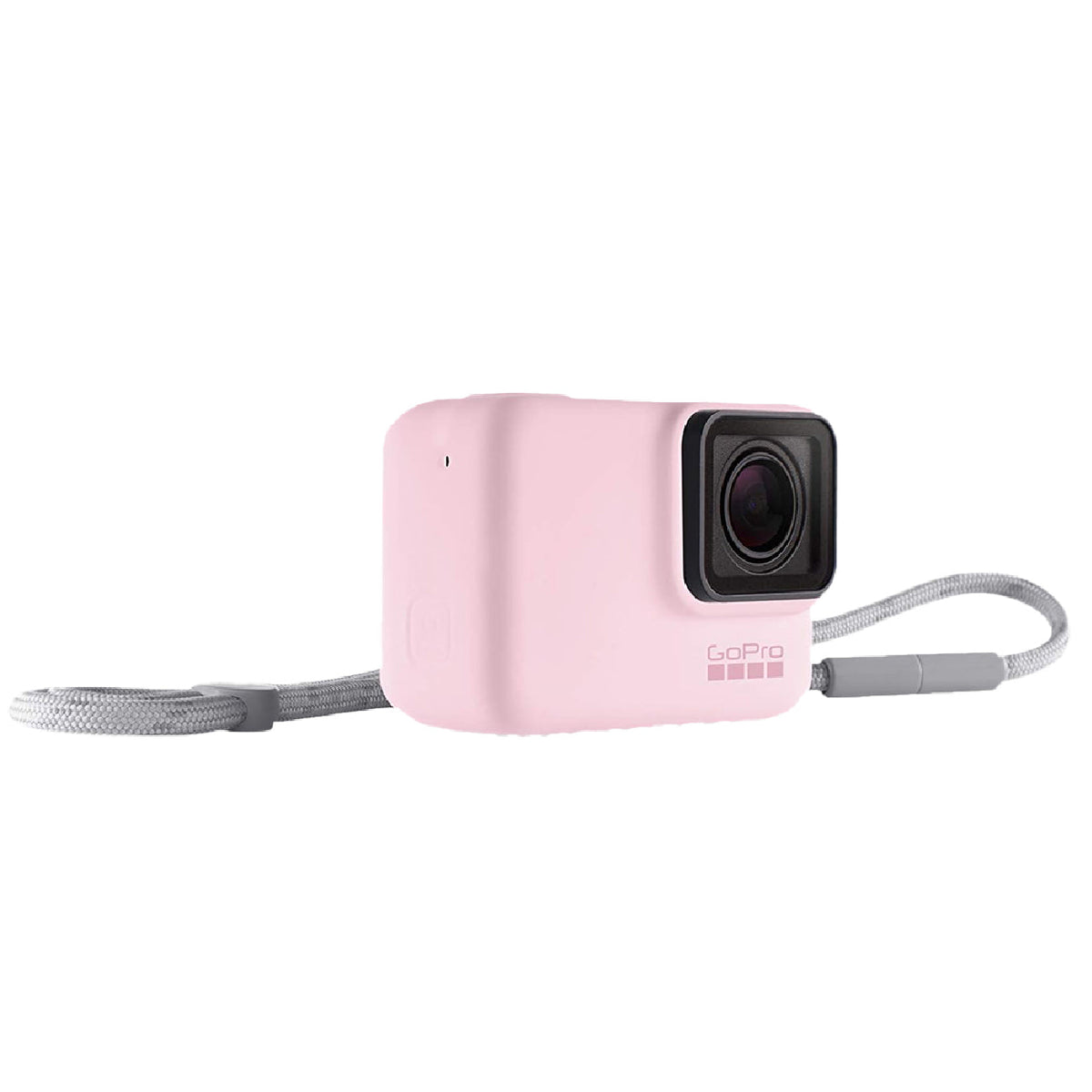 GoPro Sleeve + Lanyard (pink)
