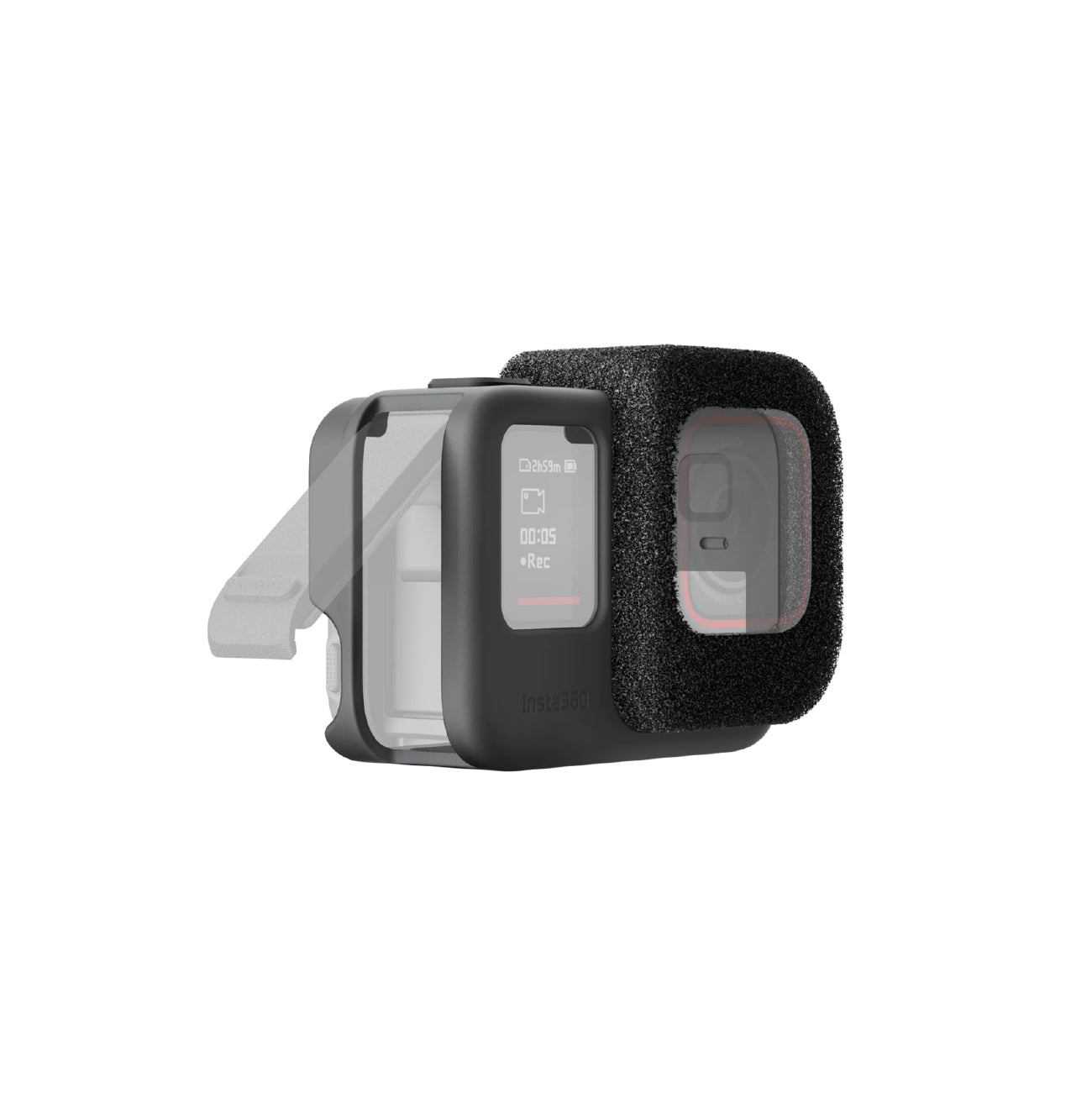 Insta360 Ace Pro Mic Windshield Cover