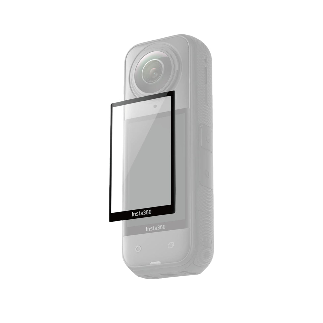 Insta360 X5 Cooling Screen Protector