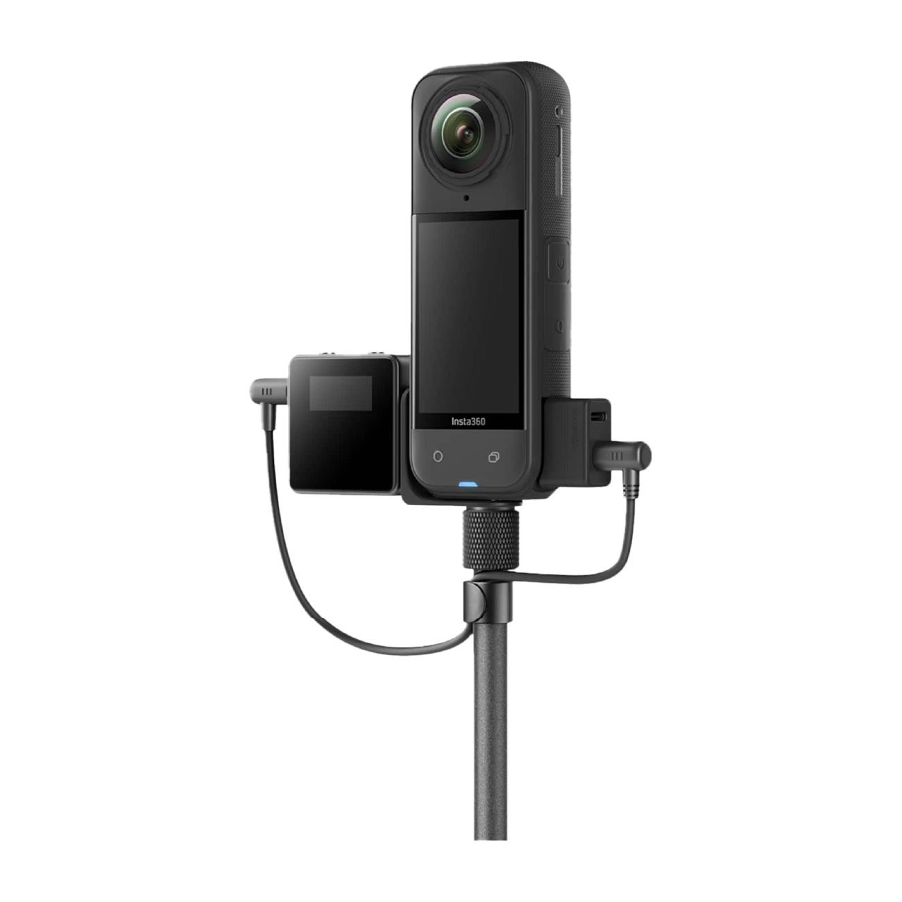 Insta360 X5 Invisible Mic Cold Shoe (for RØDE Mic)