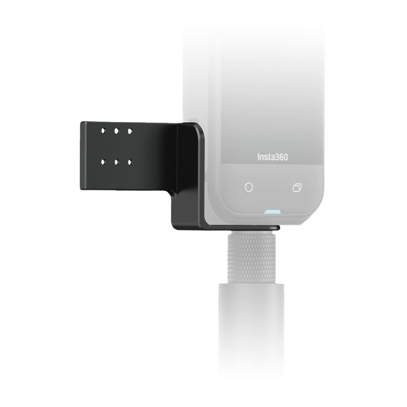Insta360 X5 Invisible Mic Cold Shoe (for RØDE Mic)
