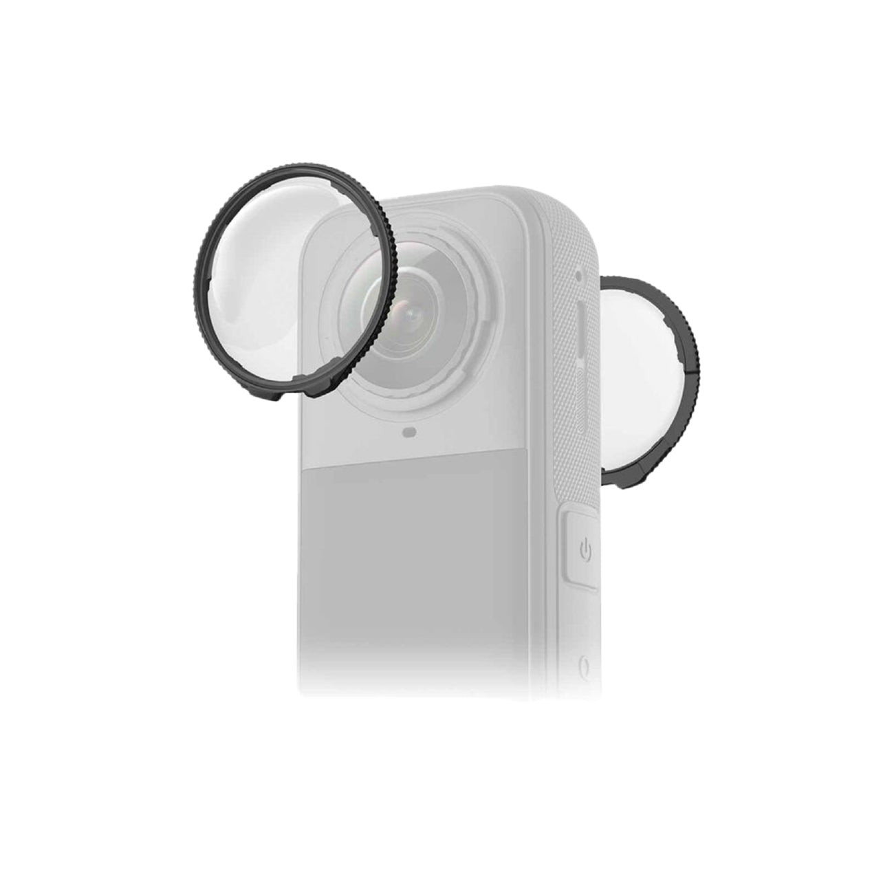 Insta360 X5 Premium Lens Guards