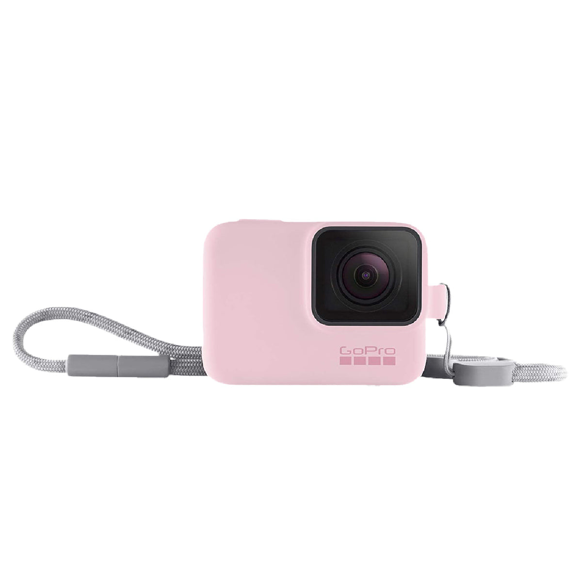 GoPro Sleeve and Lanyard (pink)