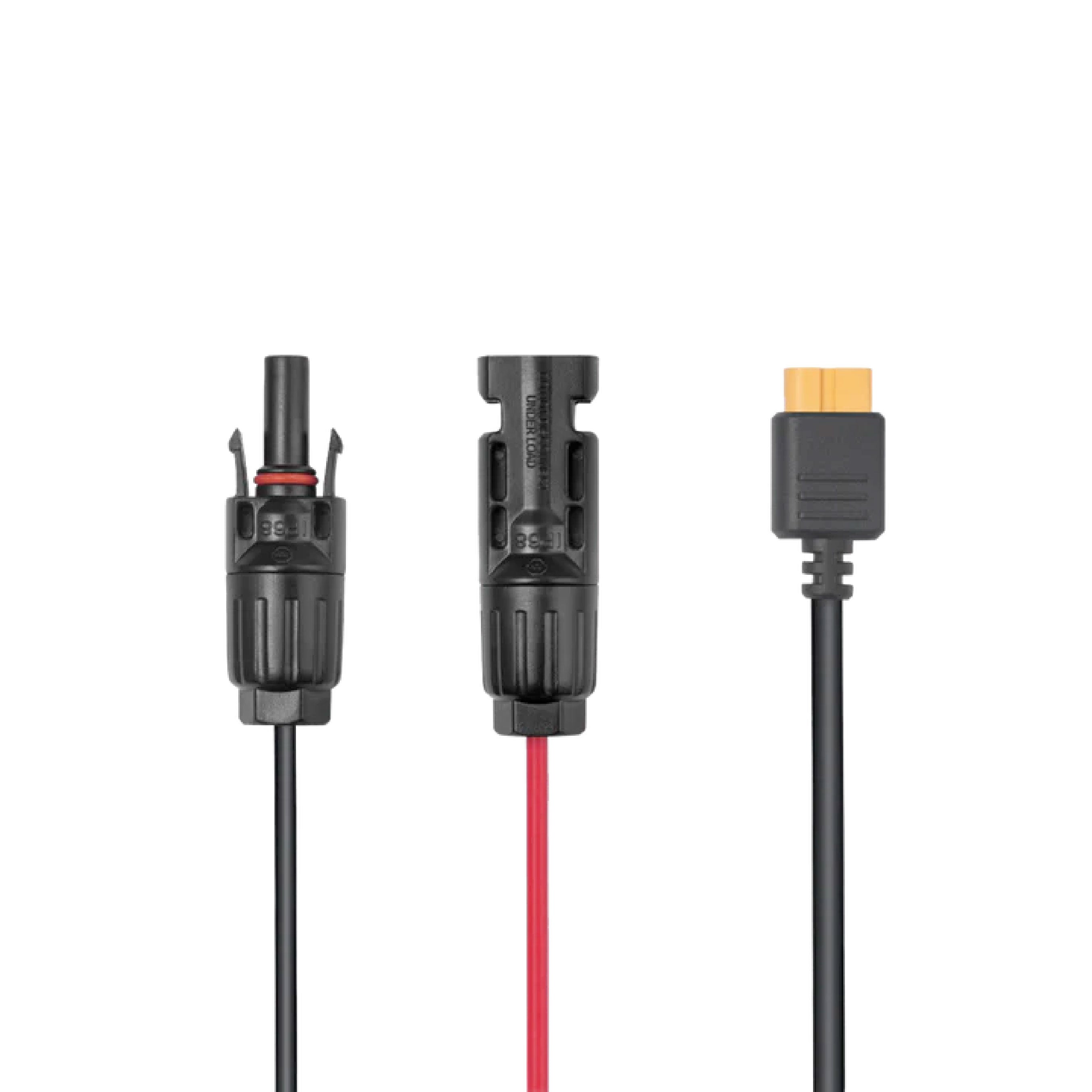 EcoFlow Solar to XT60 Charging Cable