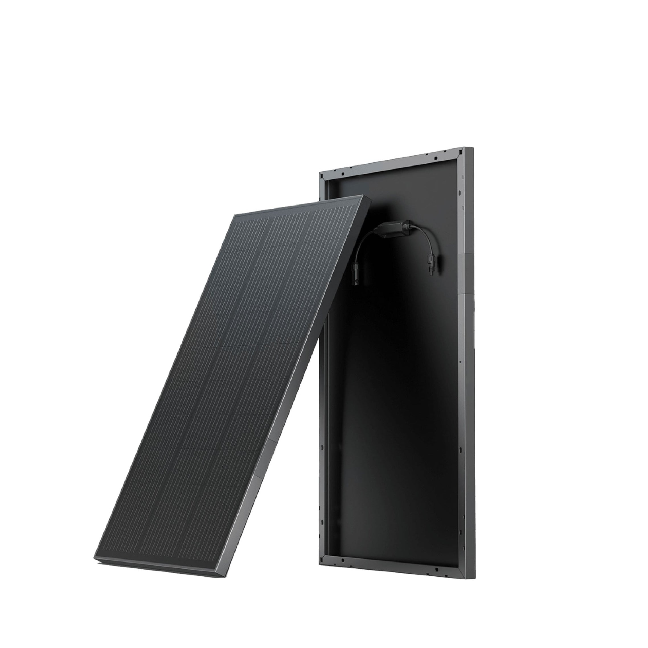 Ecoflow 100W Rigid Solar Panel (2 Pieces)