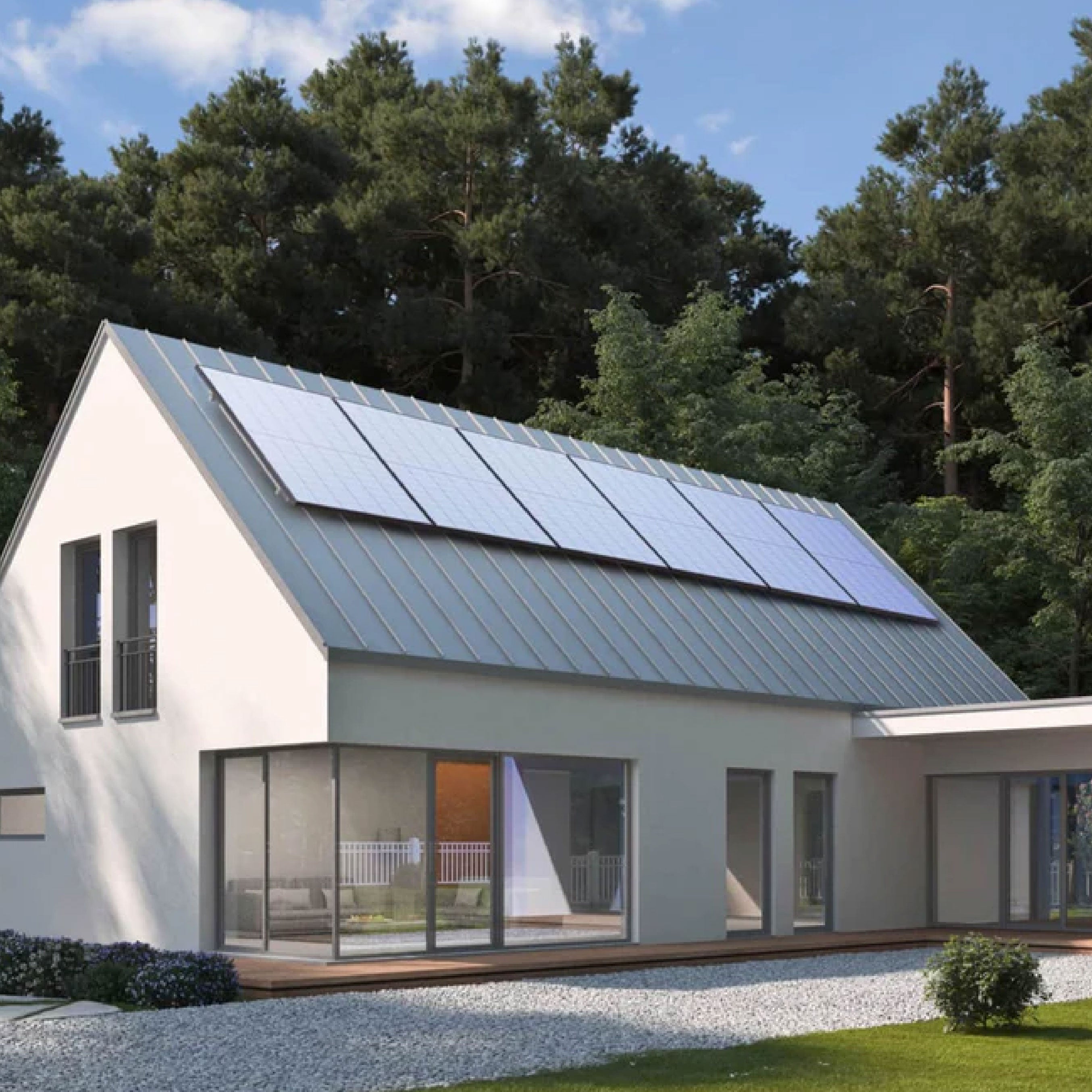 EcoFlow Rigid Solar Panel