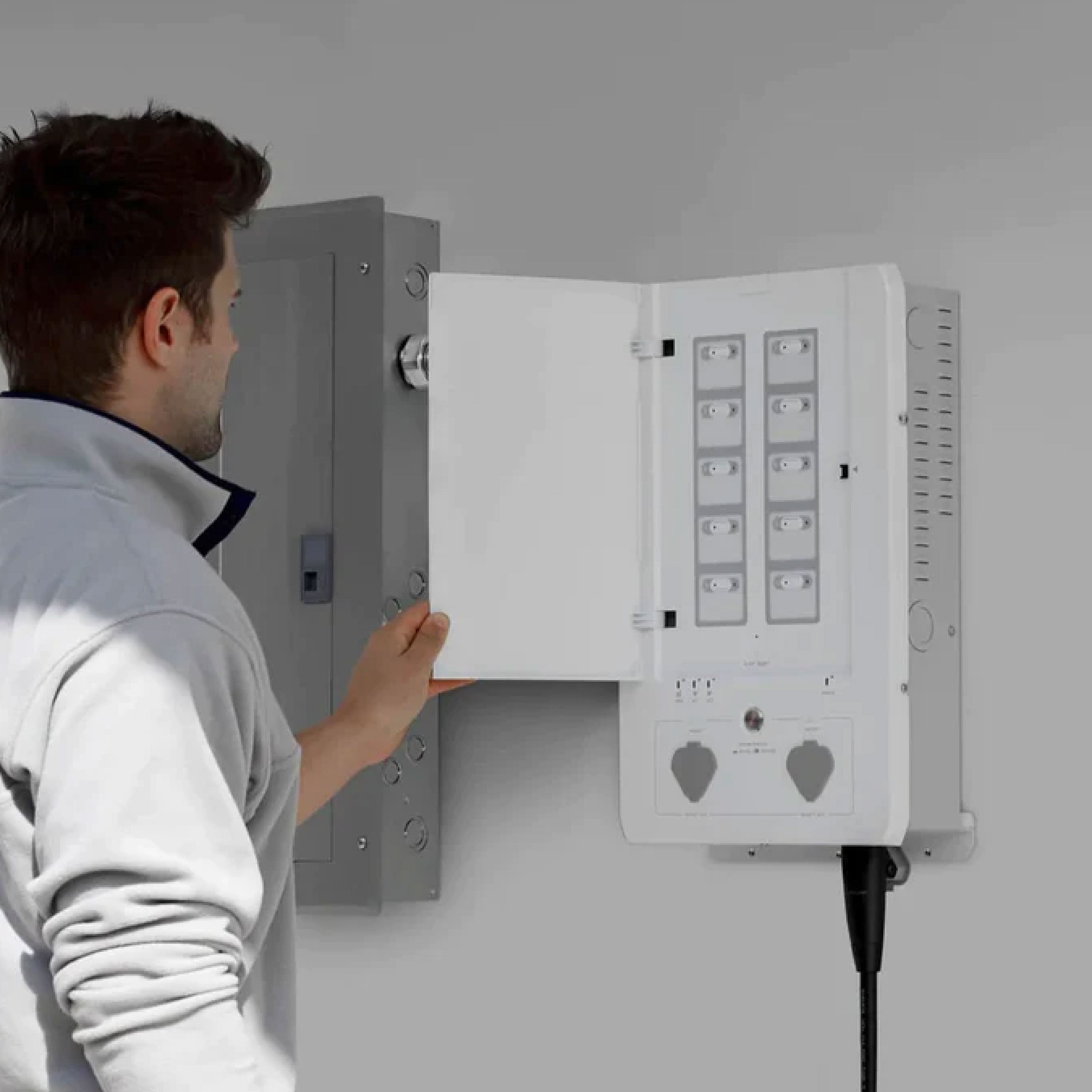 EcoFlow Infinity Cable for Smart Home Panel