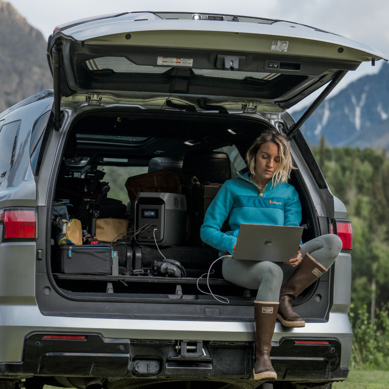 EcoFlow DELTA 3 1500 Portable Power Station