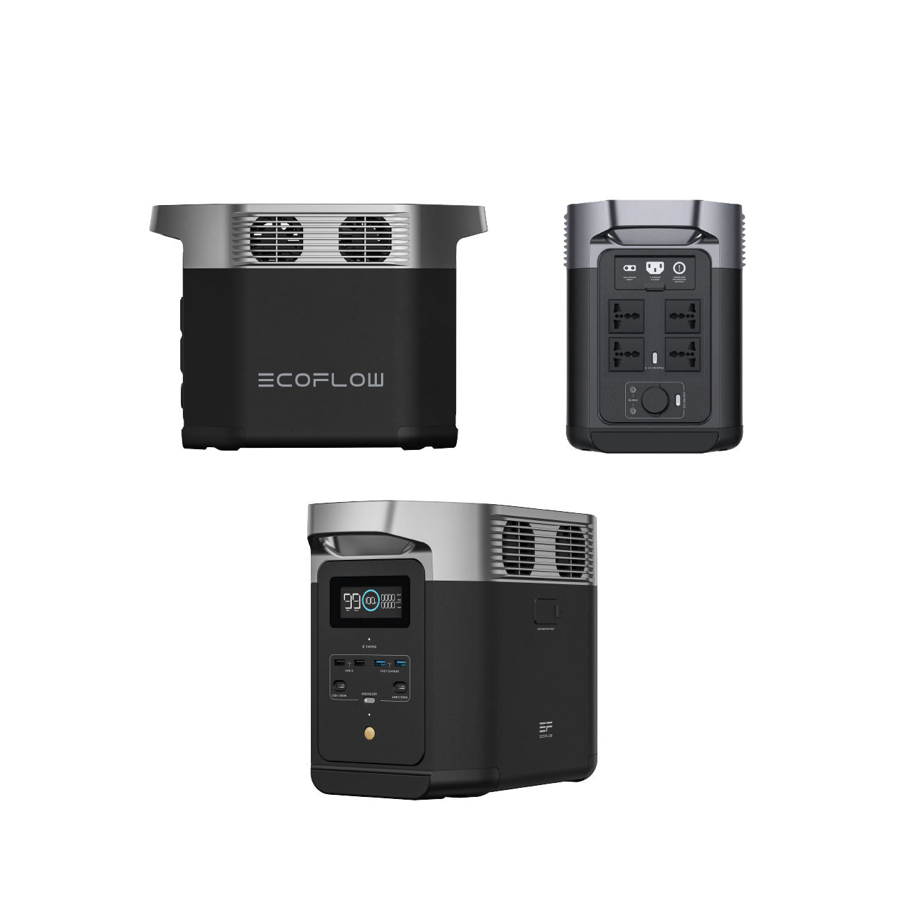 EcoFlow DELTA 2 Portable Power Station