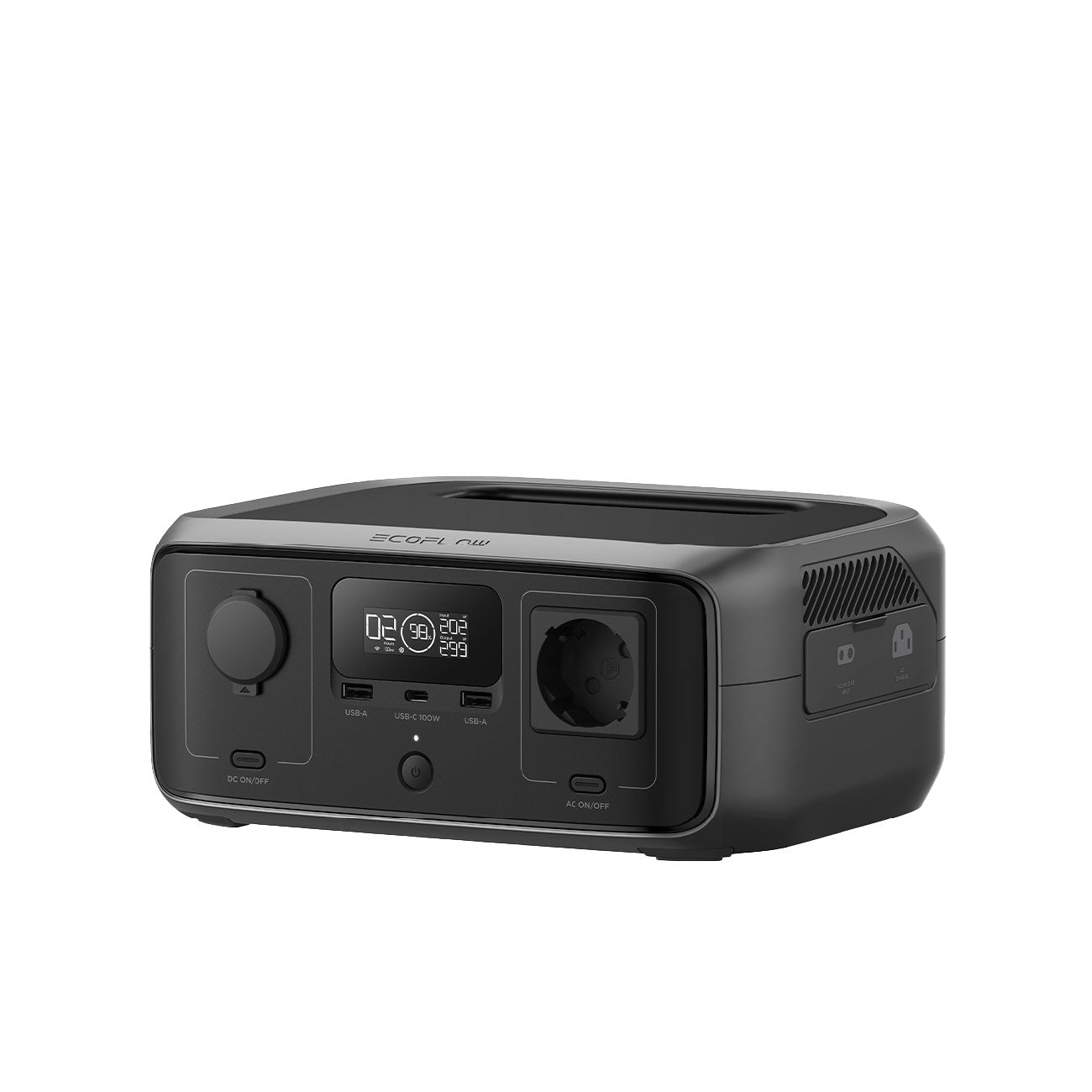 River 3 Power Station