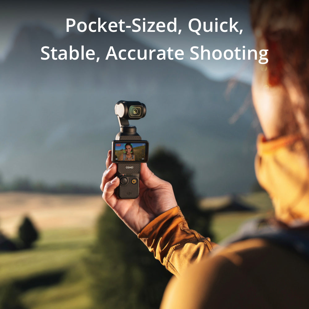 DJI Pocket 3
