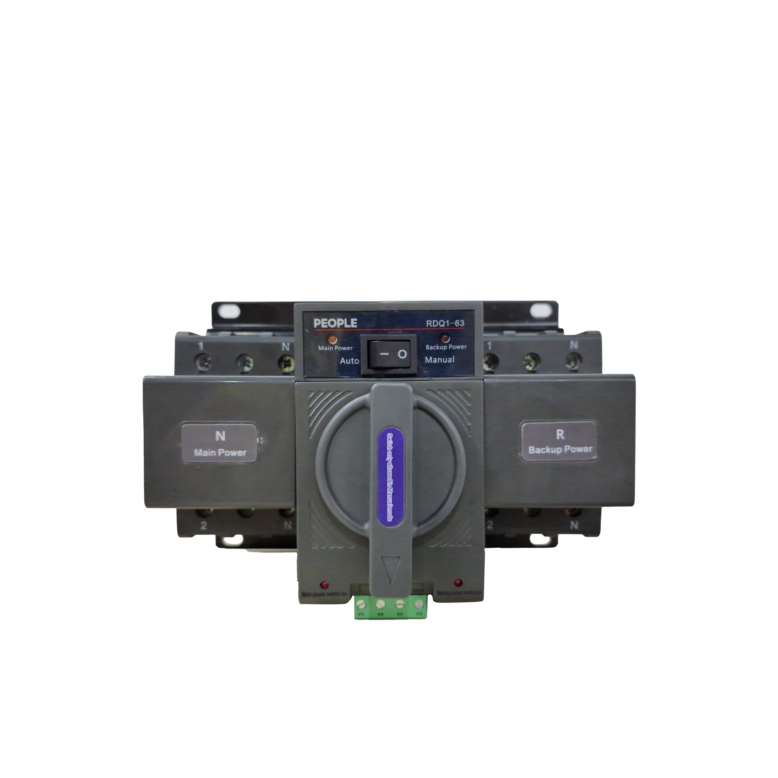 EcoFlow Transfer Switch