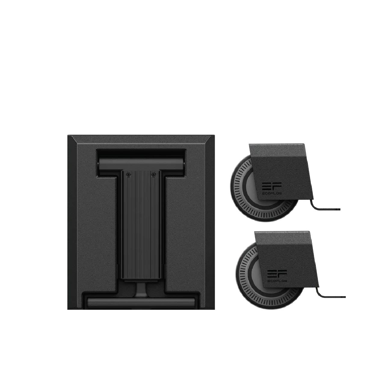 Ecoflow Glacier Accessories Detachabe Wheels and Lever