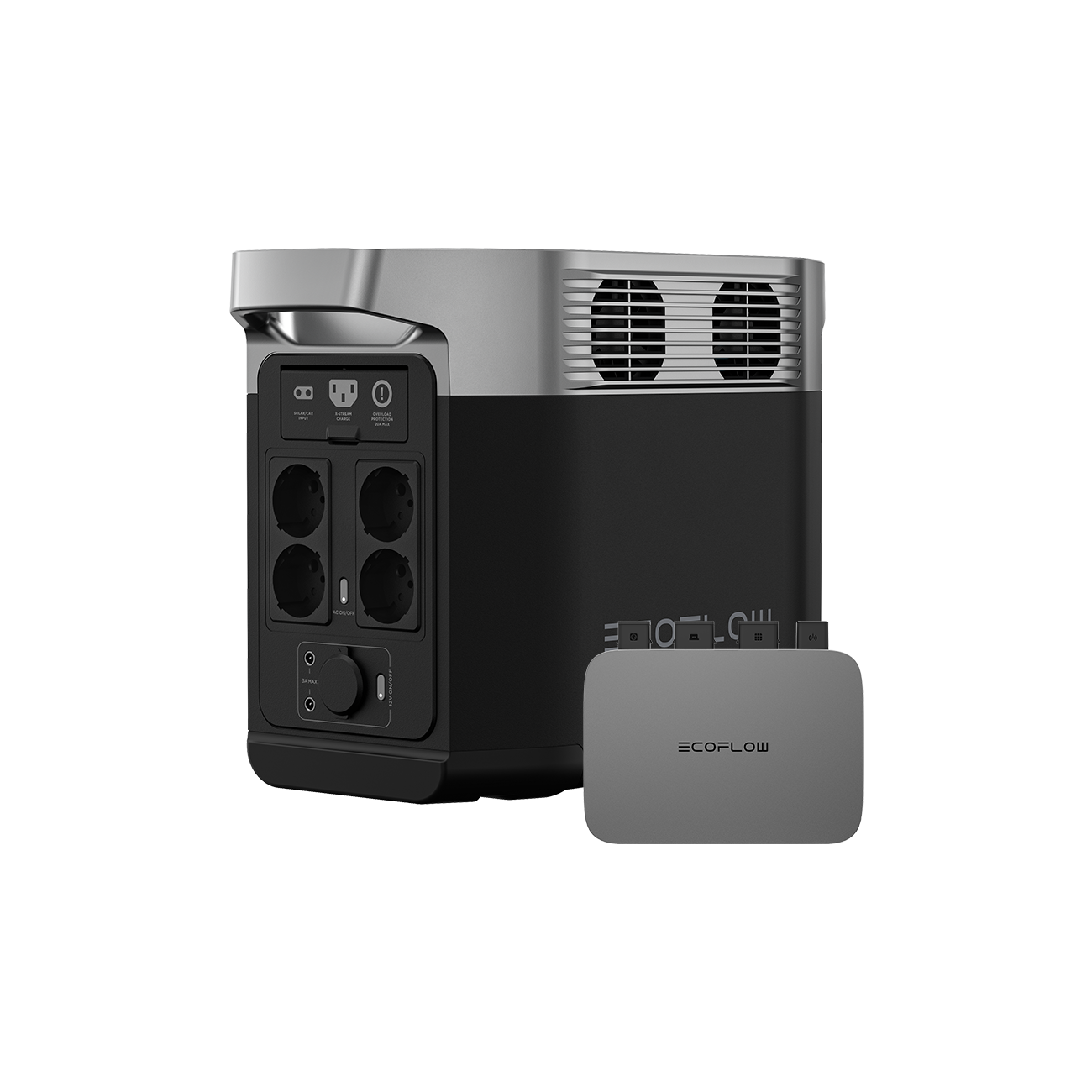 EcoFlow DELTA 2 Portable Power Station