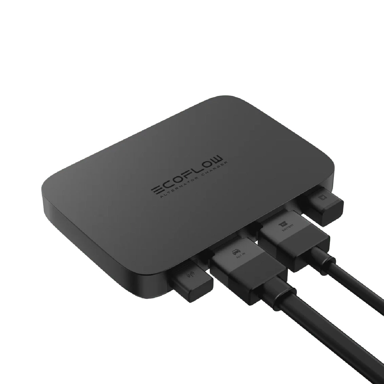 EcoFlow 800W Car Alternator Charger (w/ Delta Powerstation Bundle)