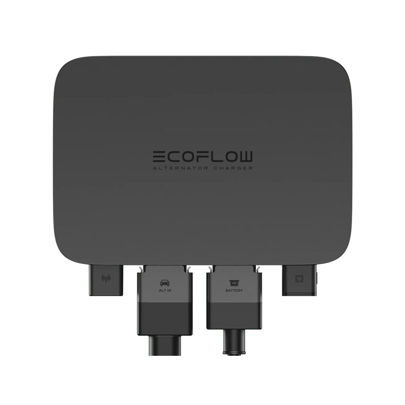 EcoFlow 800W Car Alternator Charger (w/ Delta Powerstation Bundle)