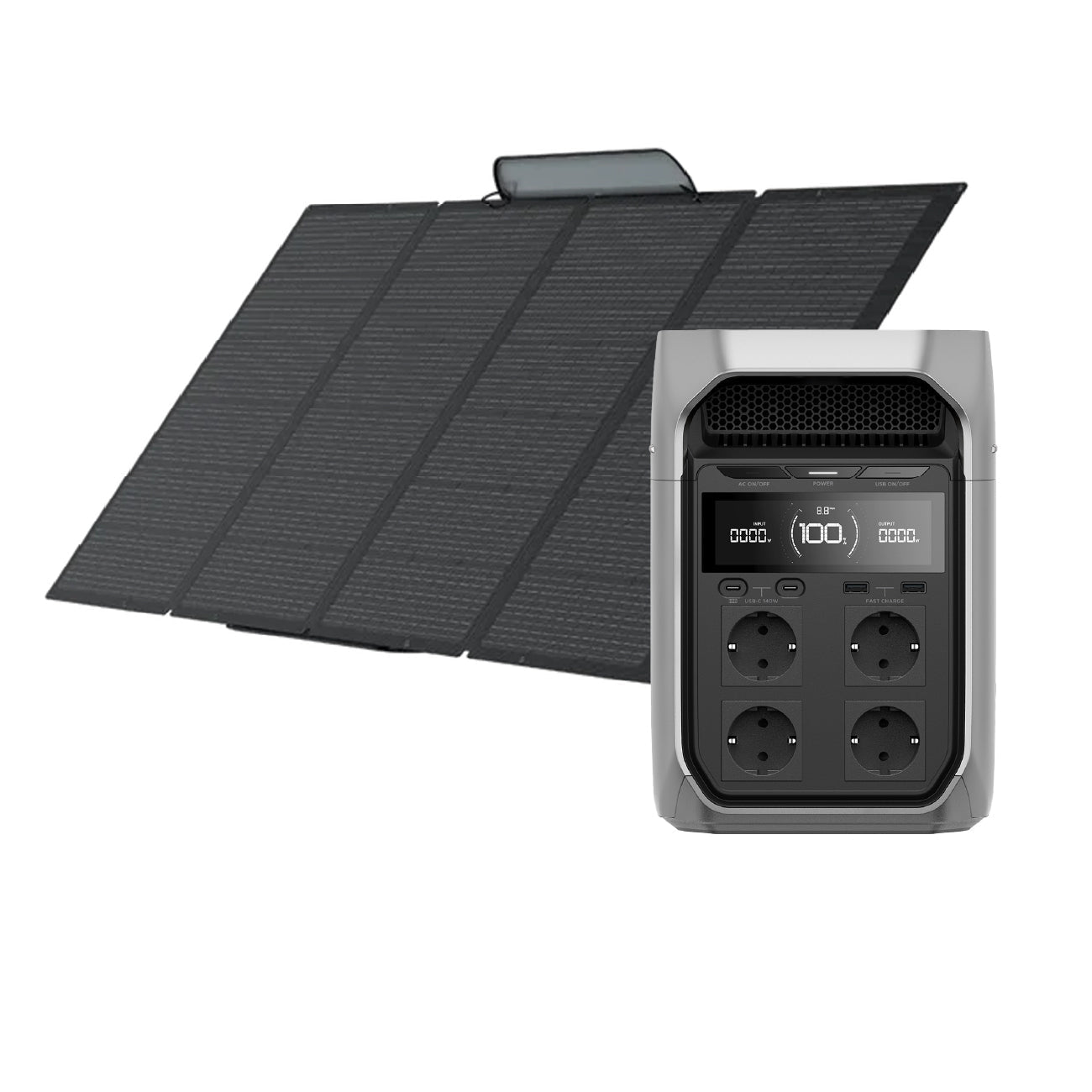 EcoFlow DELTA 3 Plus Portable Power Station