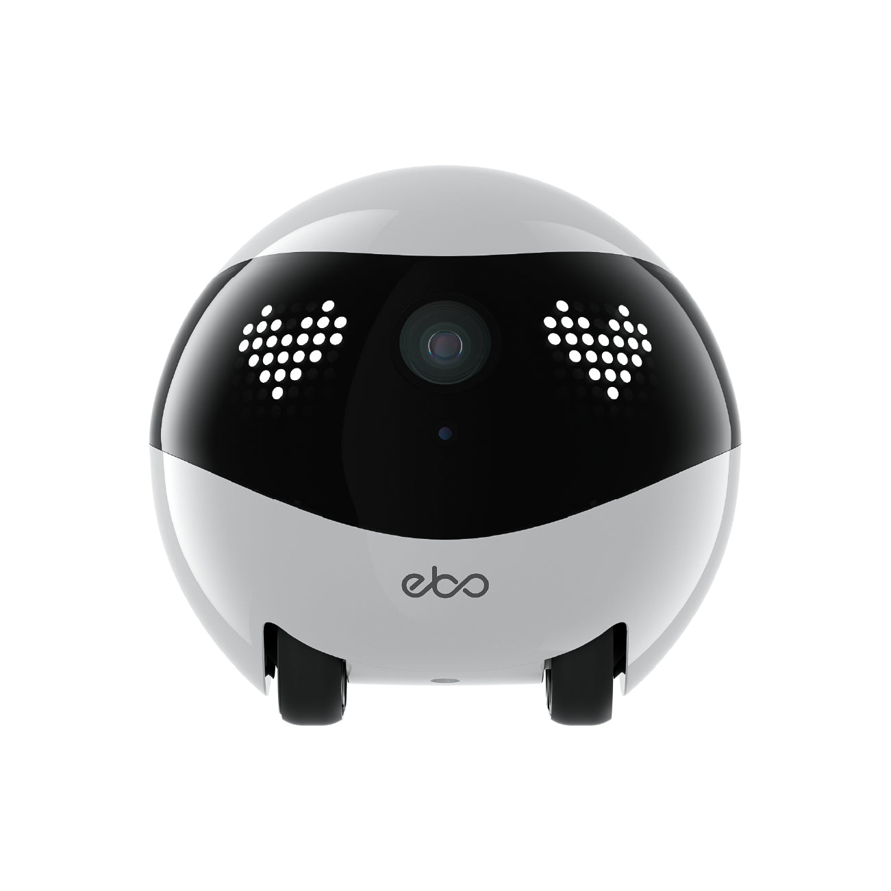 Enabot EBO Air 2 FamilyBot Dove White