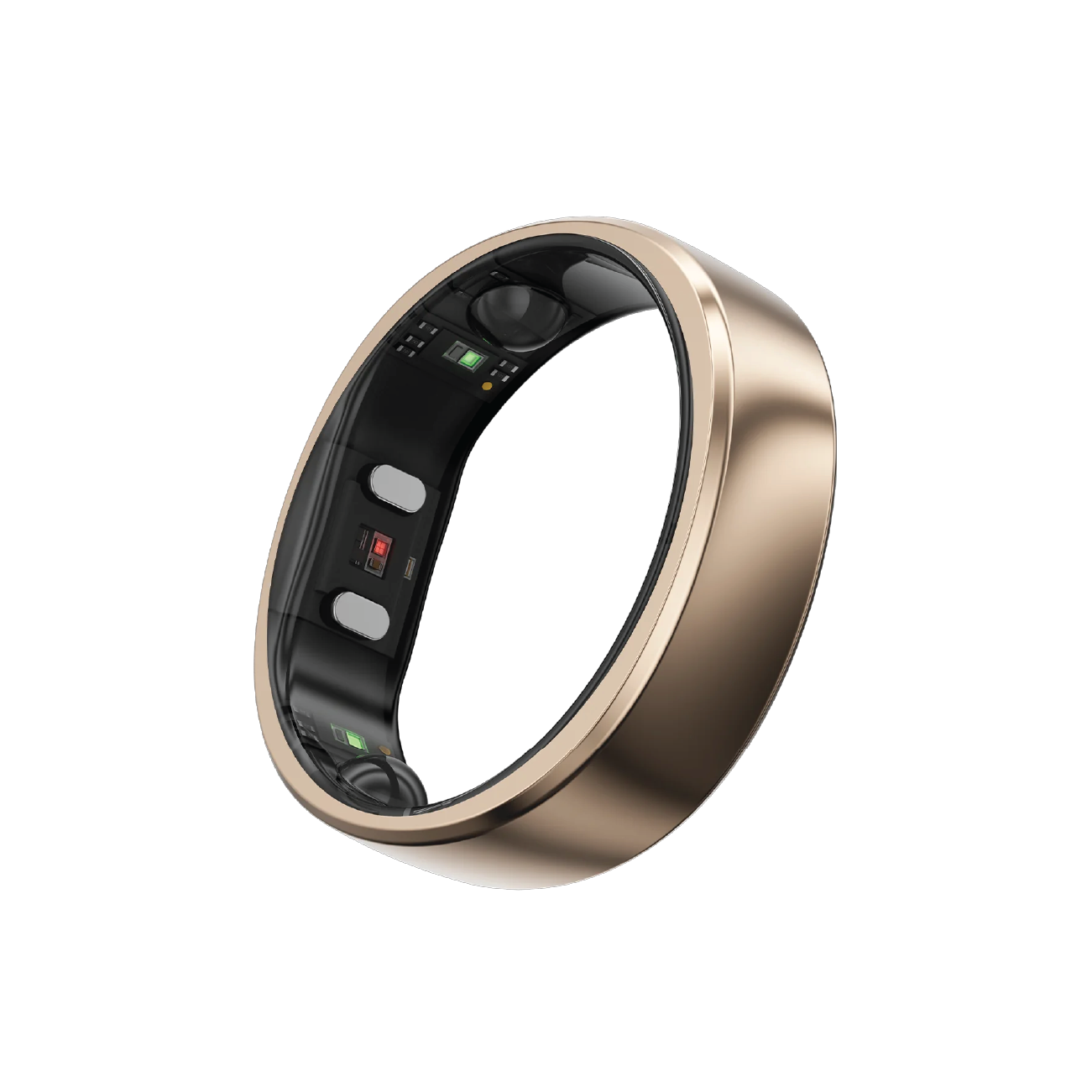 RingConn Smart Ring Gen 2 Air Dune Gold