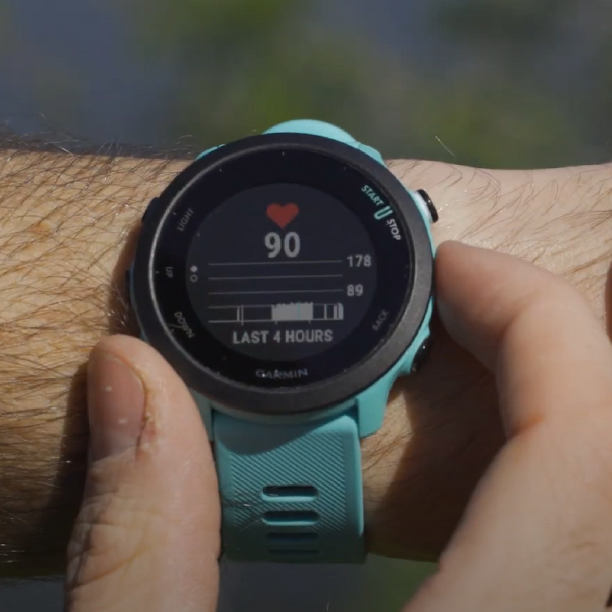 Garmin Forerunner 55