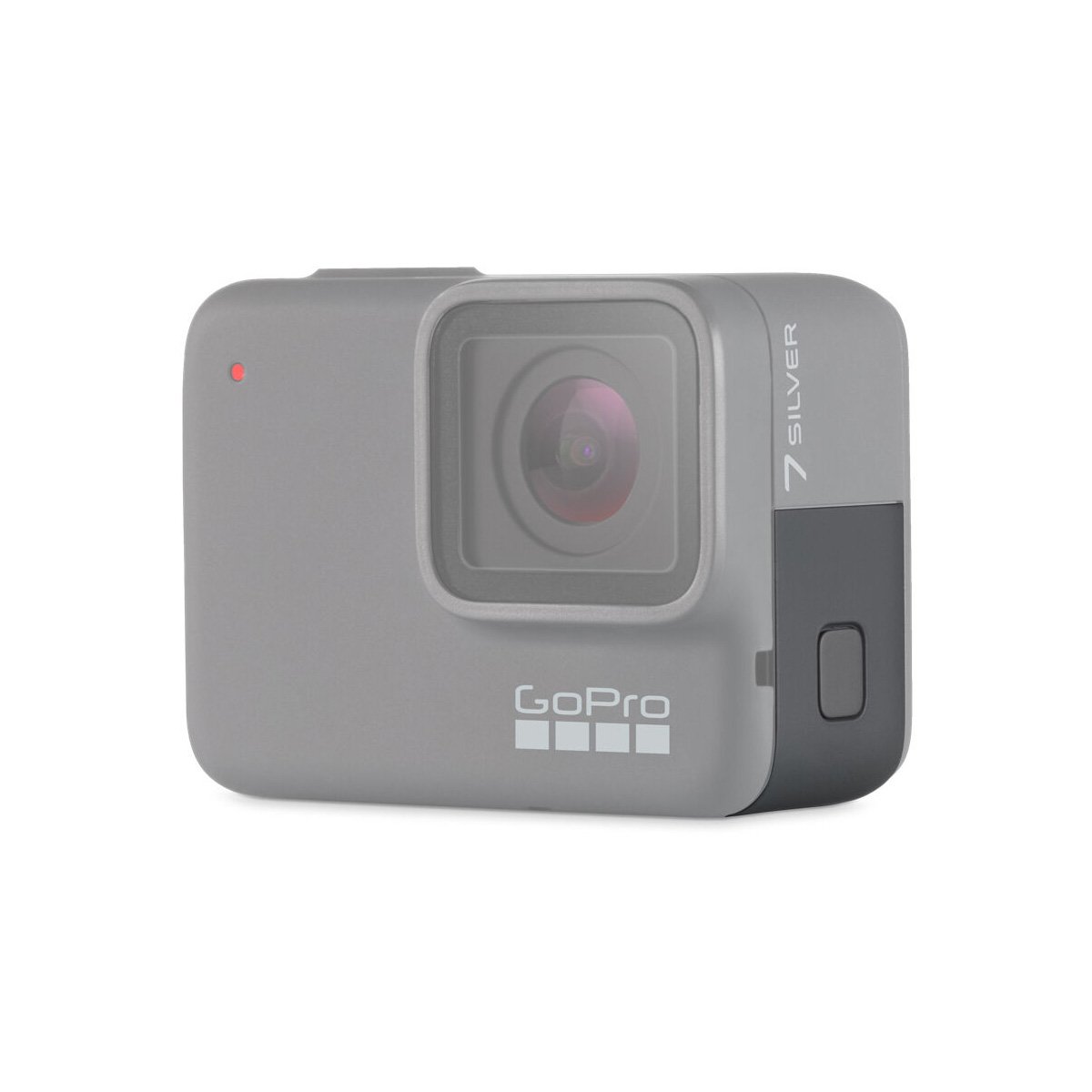 GoPro Replacement Side Door for GoPro Hero7 Silver