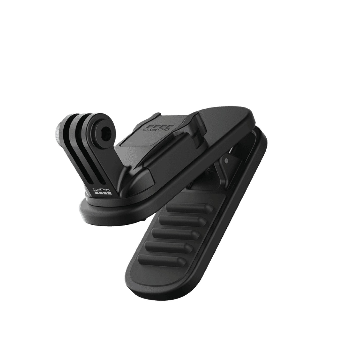 GoPro Magnetic Swivel Clip (camera clip + 360 rotation + magnetic base)