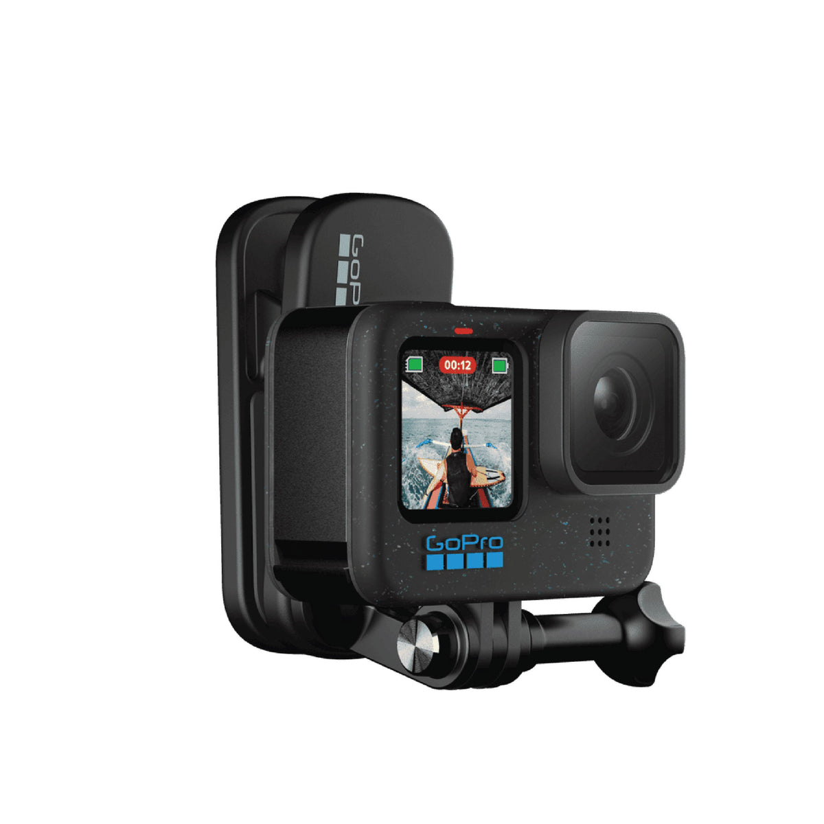 GoPro Magnetic Swivel Clip Accessory