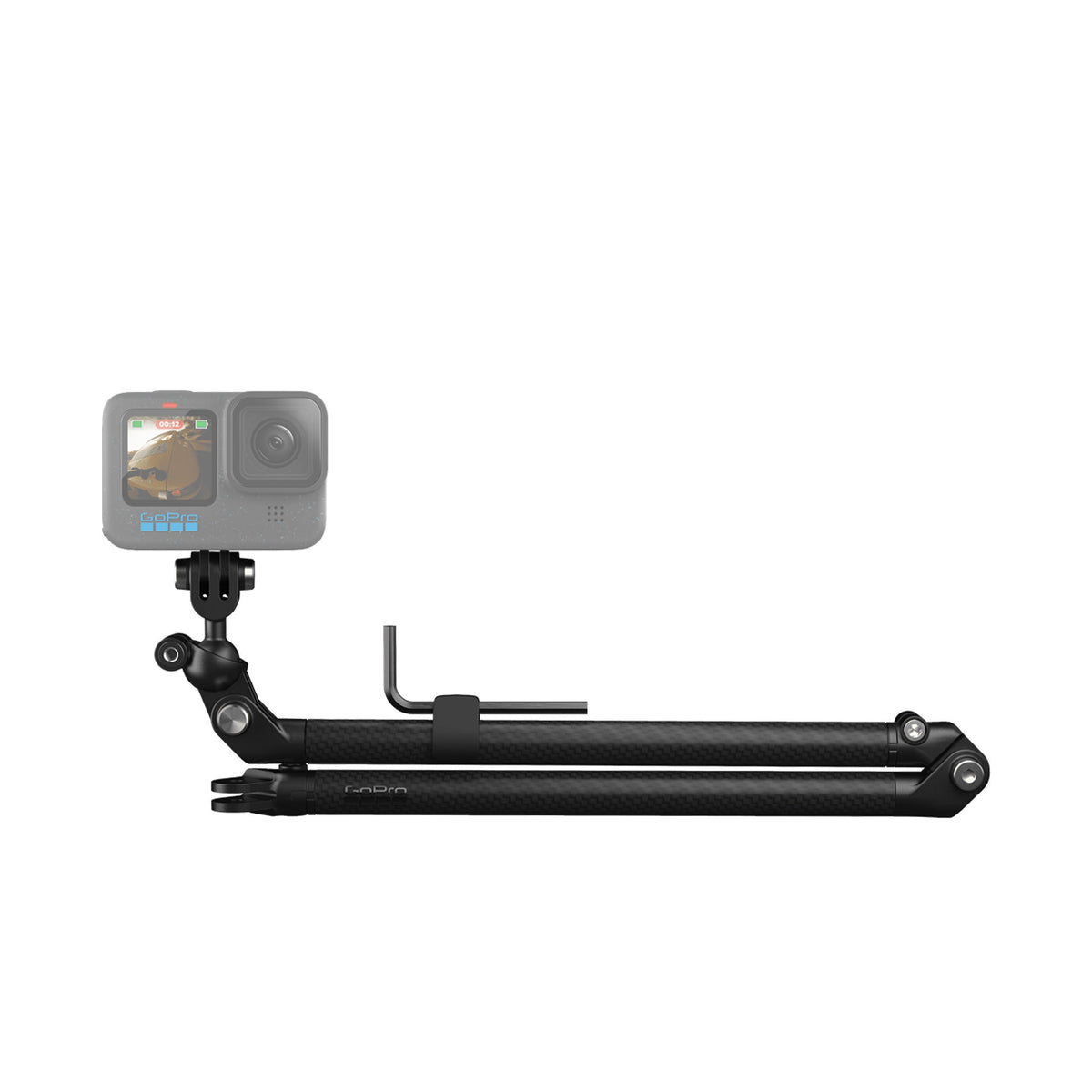 GoPro Boom + Bar Mount
