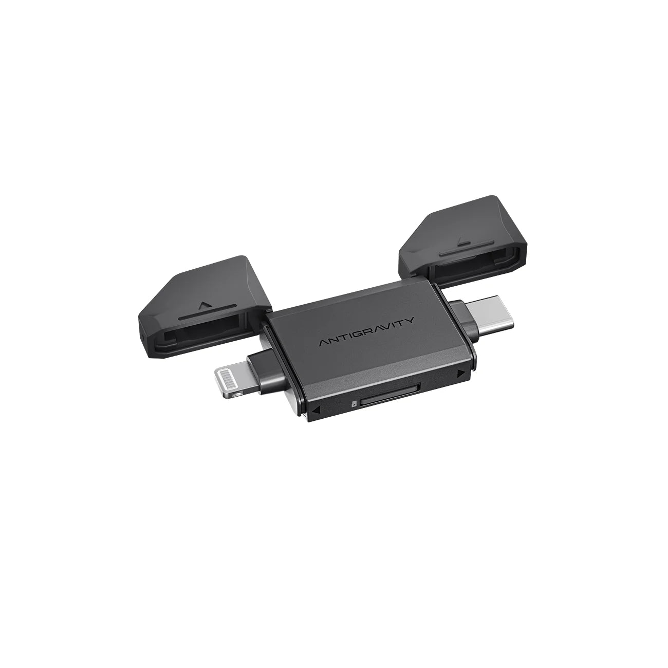 Antigravity Quick Reader