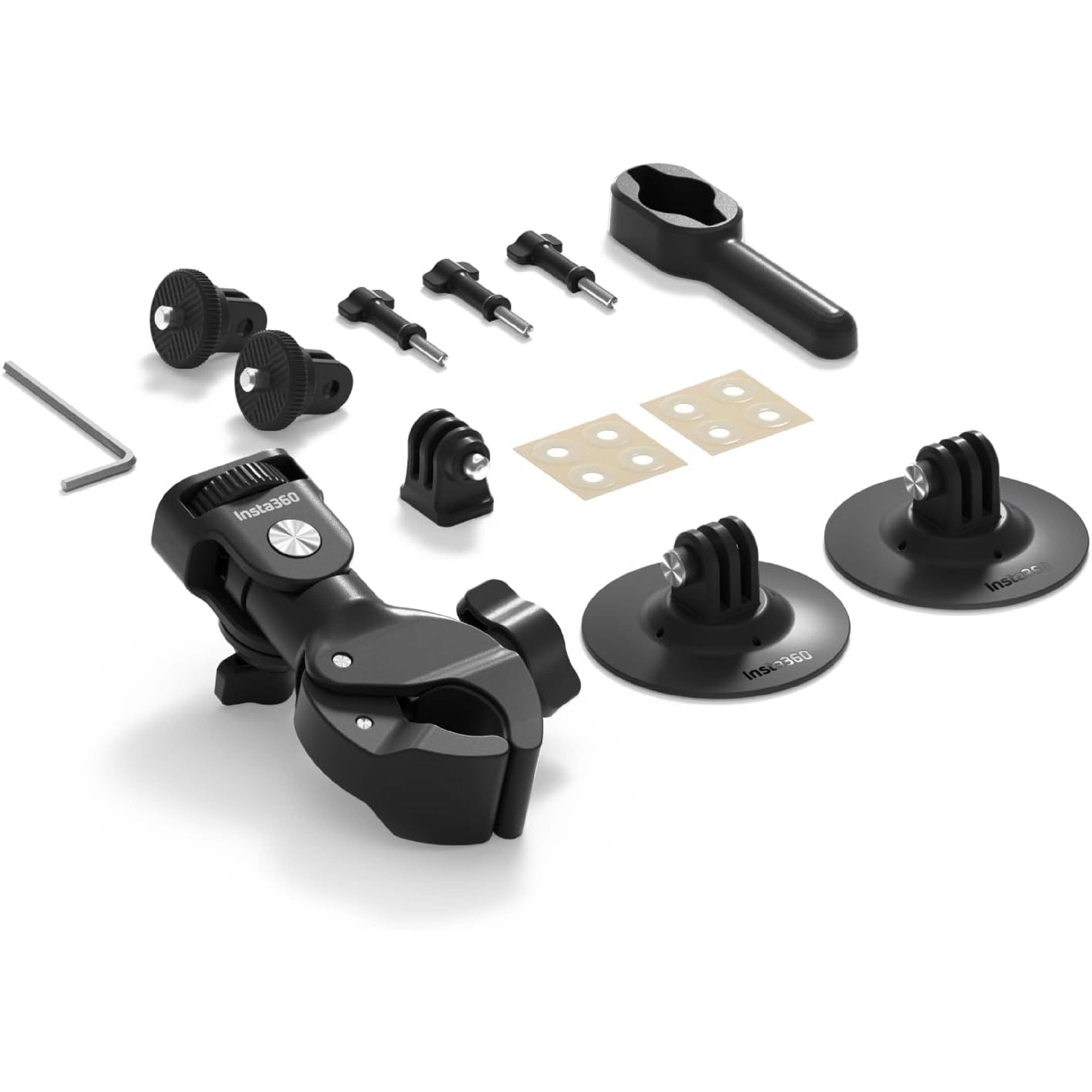Insta360 Motorcycle Mount Bundle Standard (New Version)