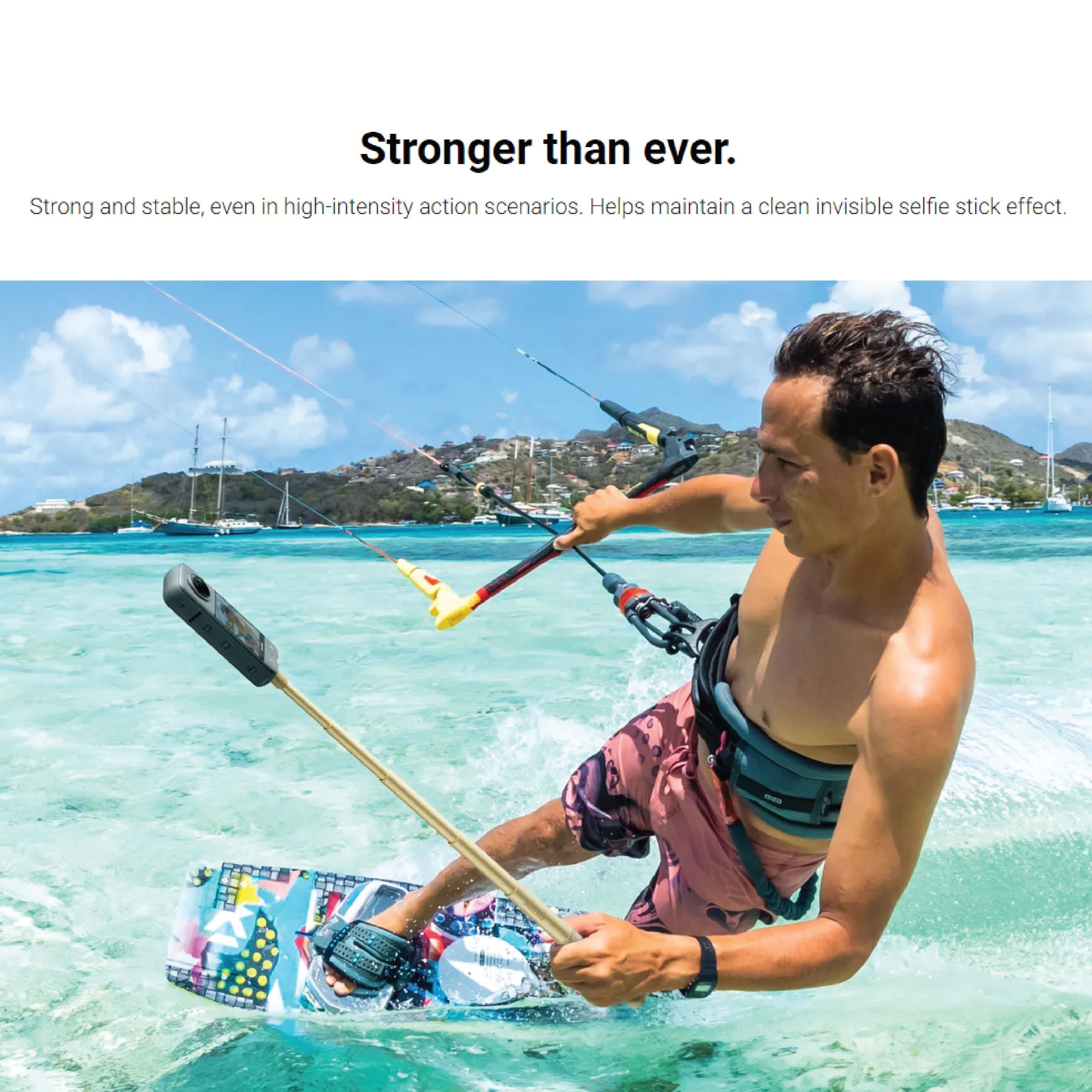 Insta360 114cm Invisible Selfie Stick