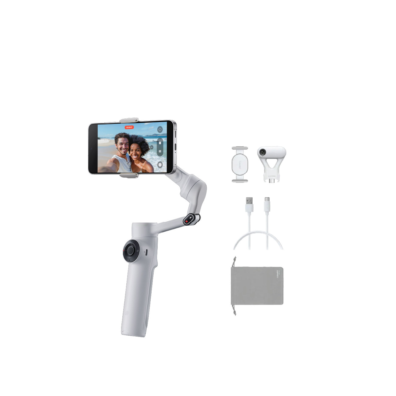 Insta360 Flow 2 Mobile Gimbal Stabilizer