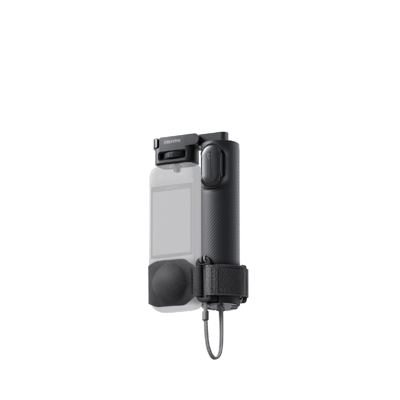 Insta360 Foldable 2-in-1 Selfie Stick (1/4" Mount)