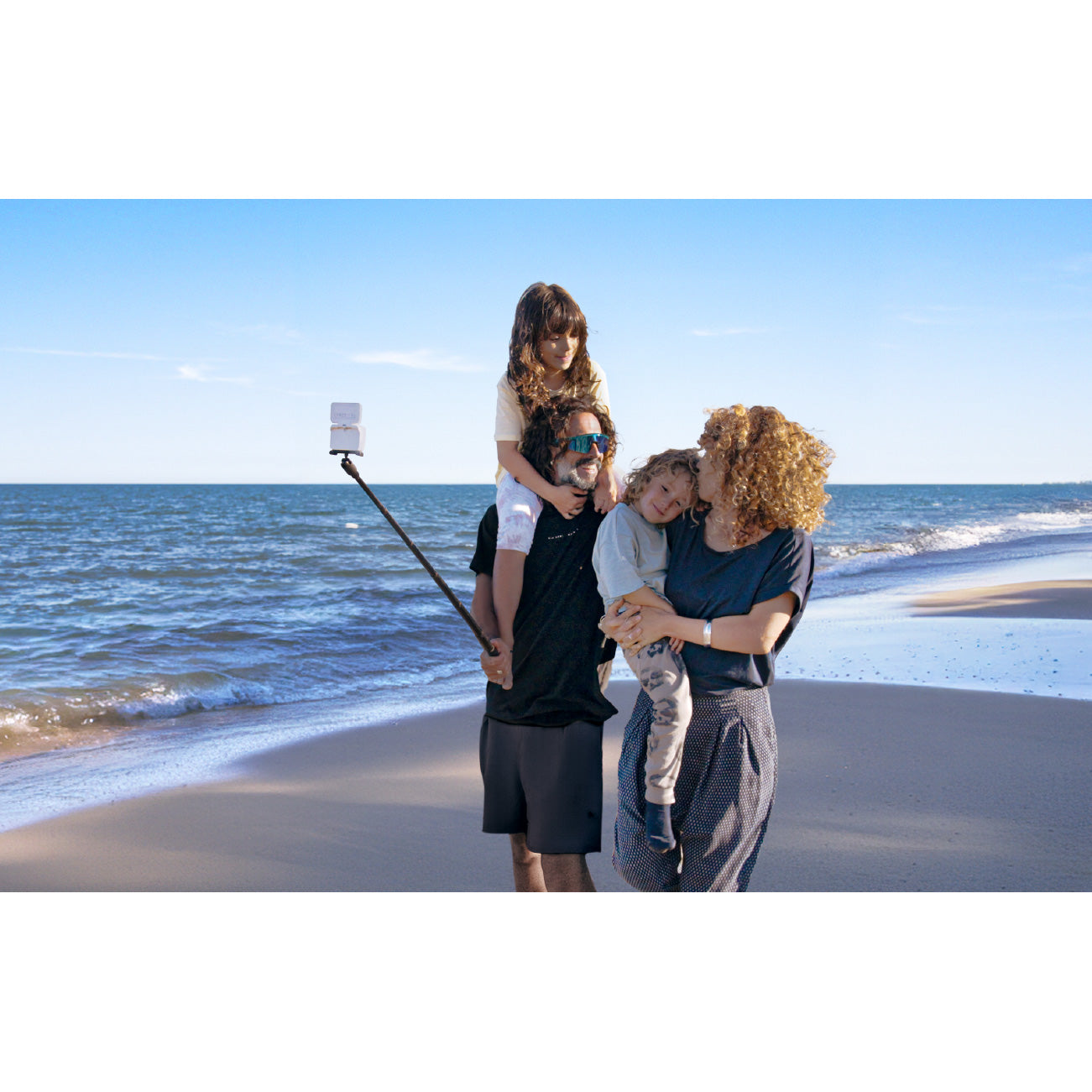 Insta360 GO 3S (128GB) 4K Tiny Waterproof Action Camera