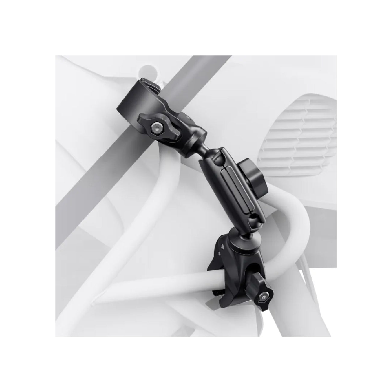 Insta360 Motorcycle Selfie Stick Support Clamp
