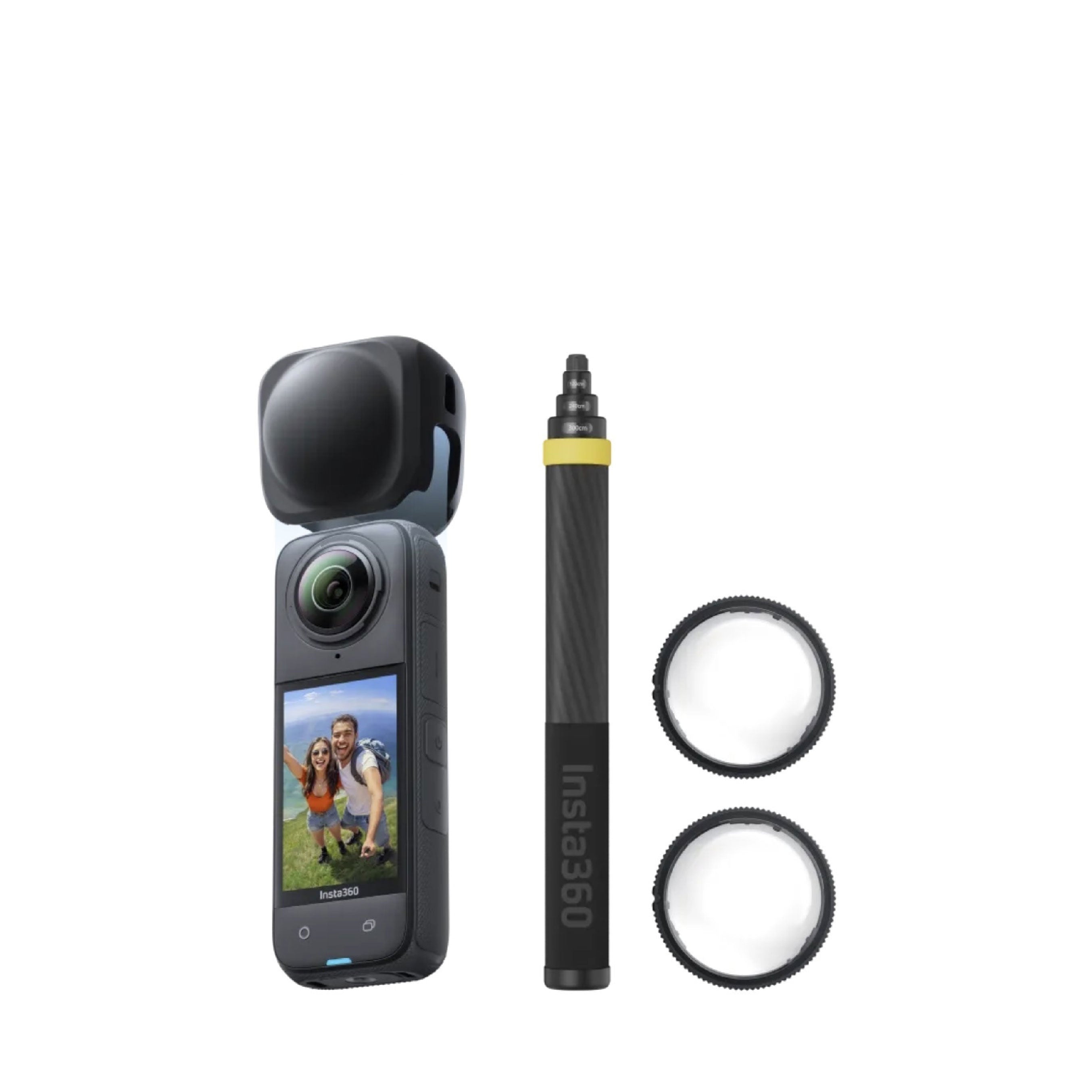 Insta360 X4 Action Camera