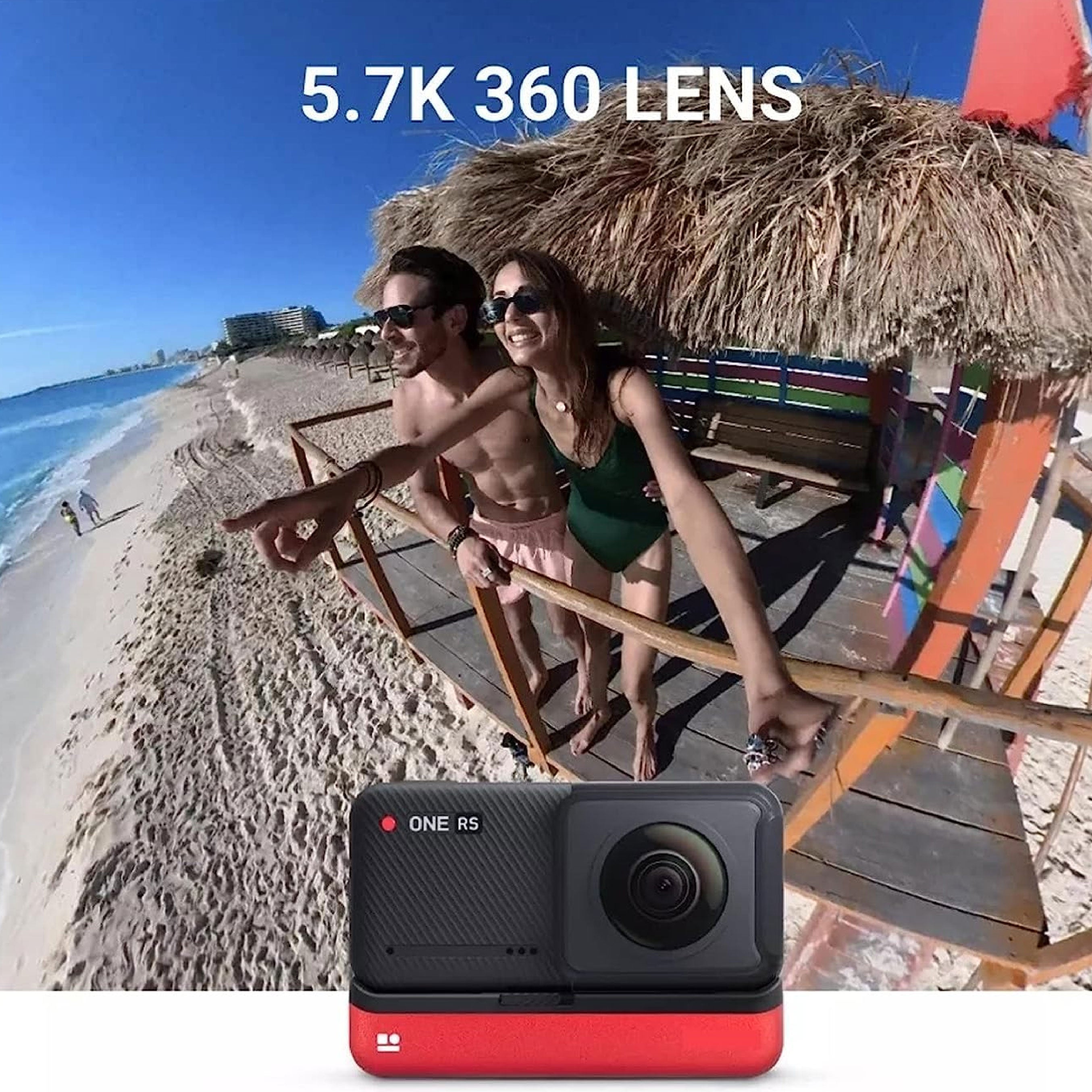 Insta360 ONE RS Twin