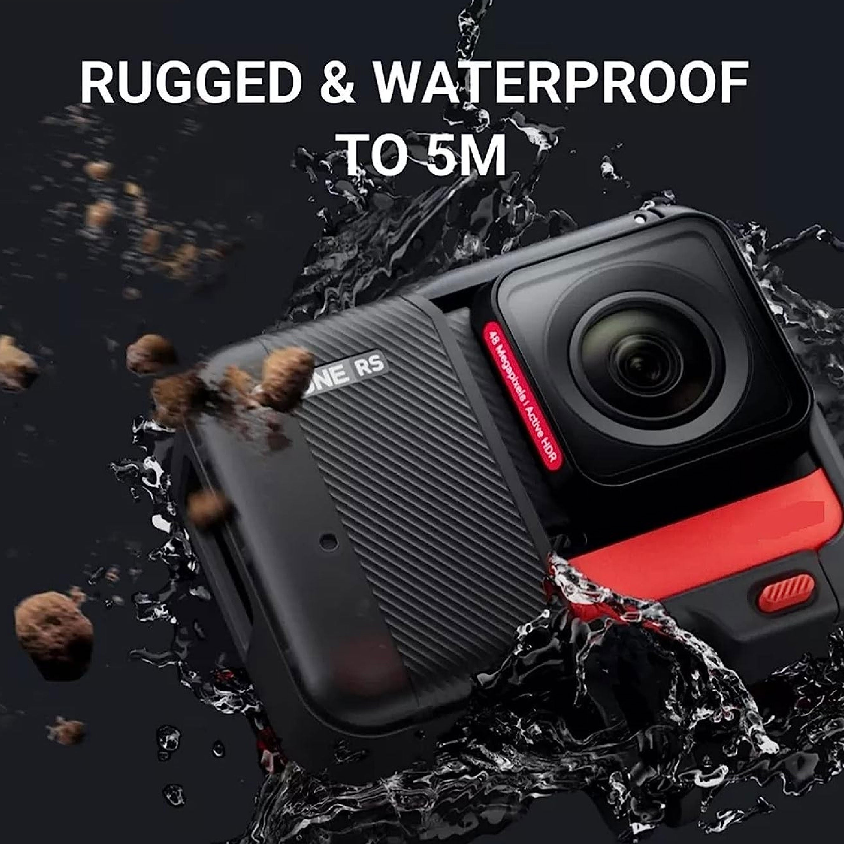 Insta360 ONE RS Twin