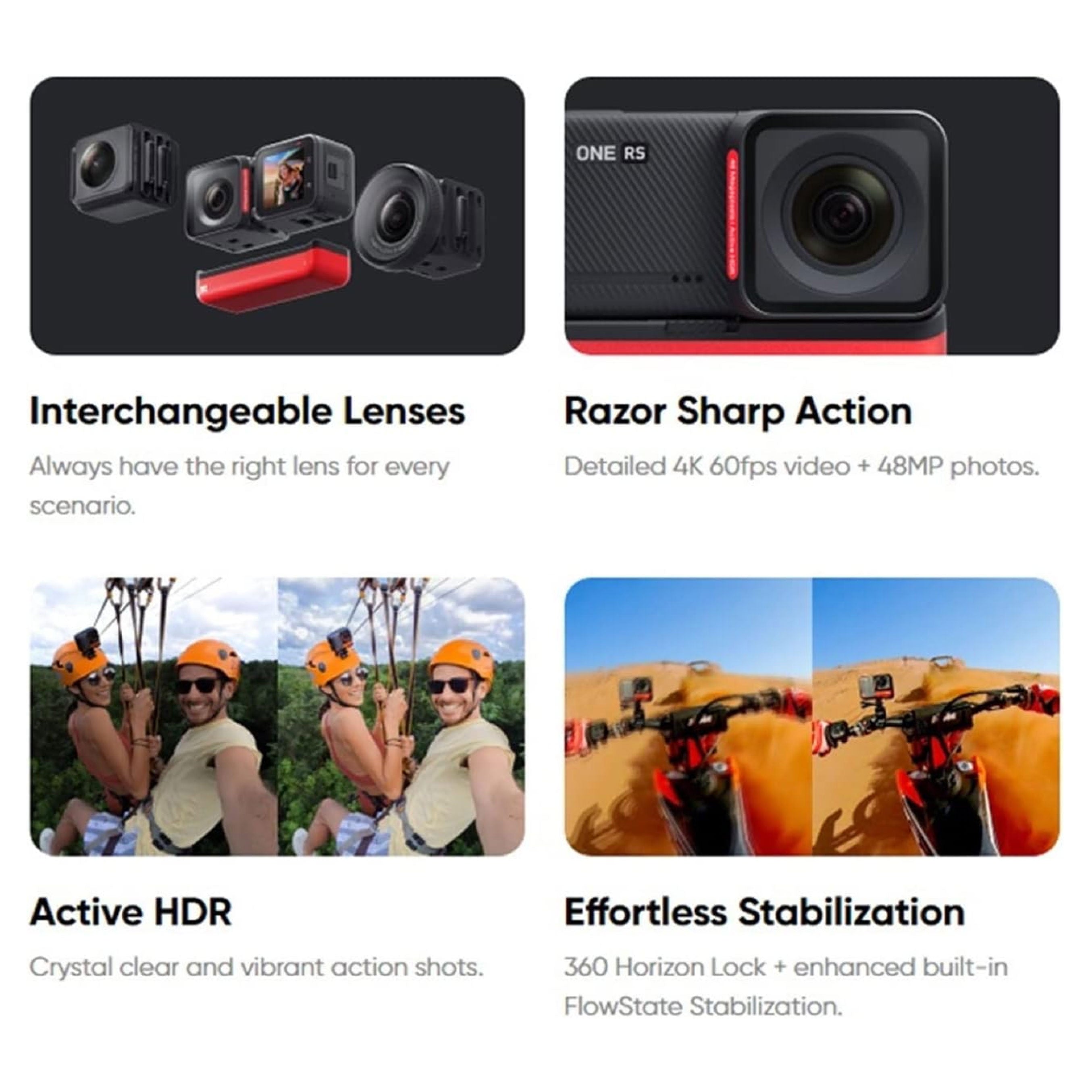 Insta360 ONE RS Twin